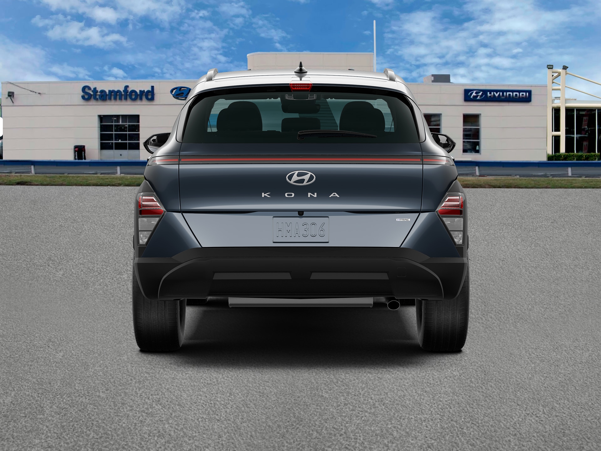 new 2024 Hyundai Kona car, priced at $31,470