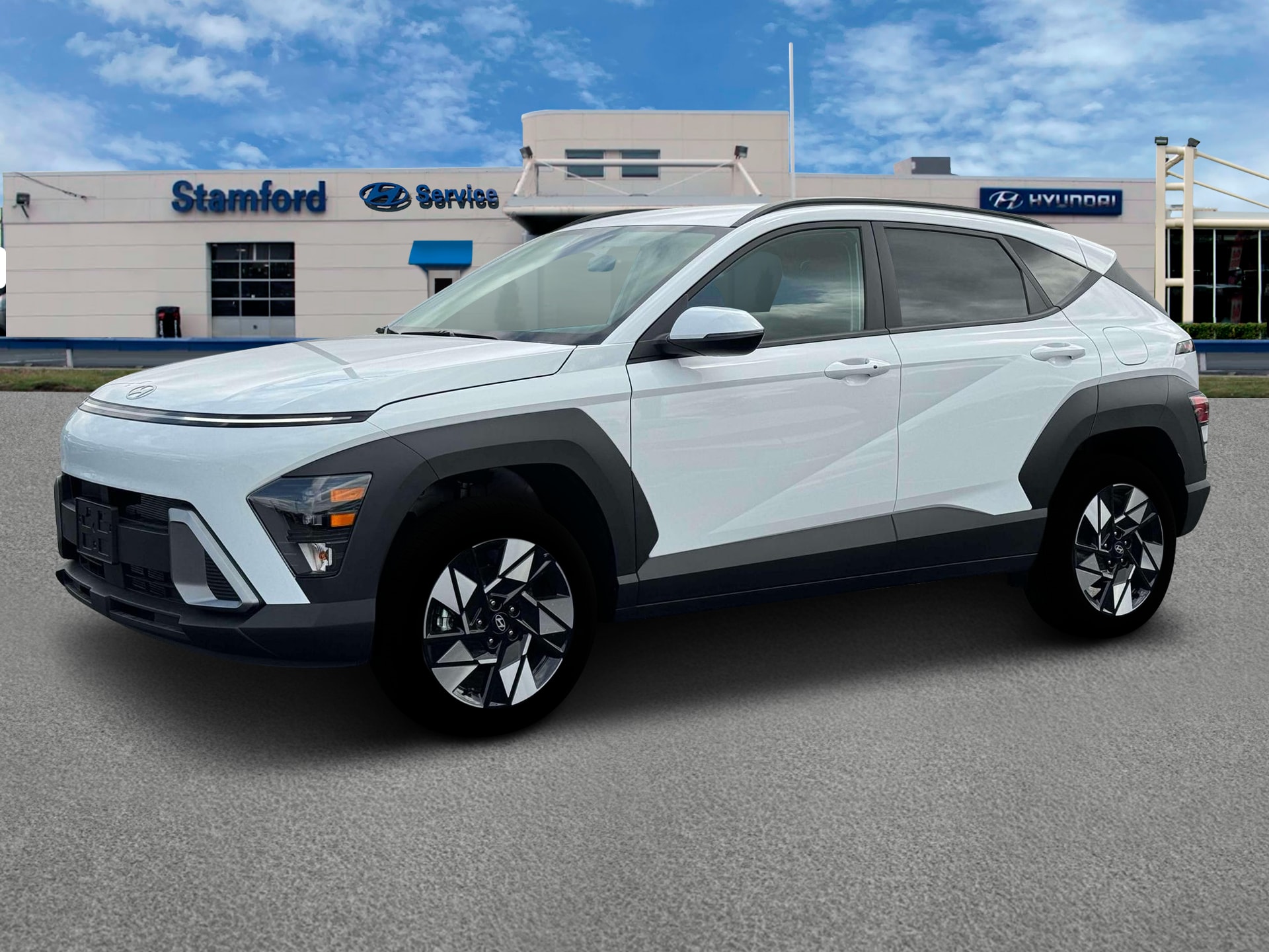 new 2025 Hyundai Kona car, priced at $29,545