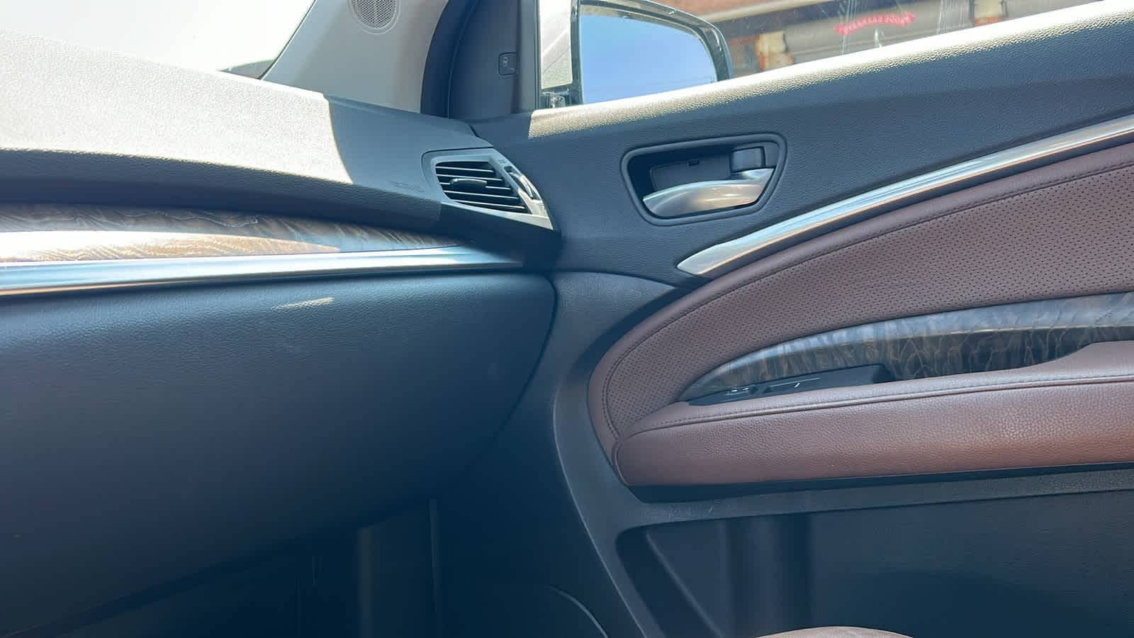 used 2019 Acura MDX car, priced at $21,601