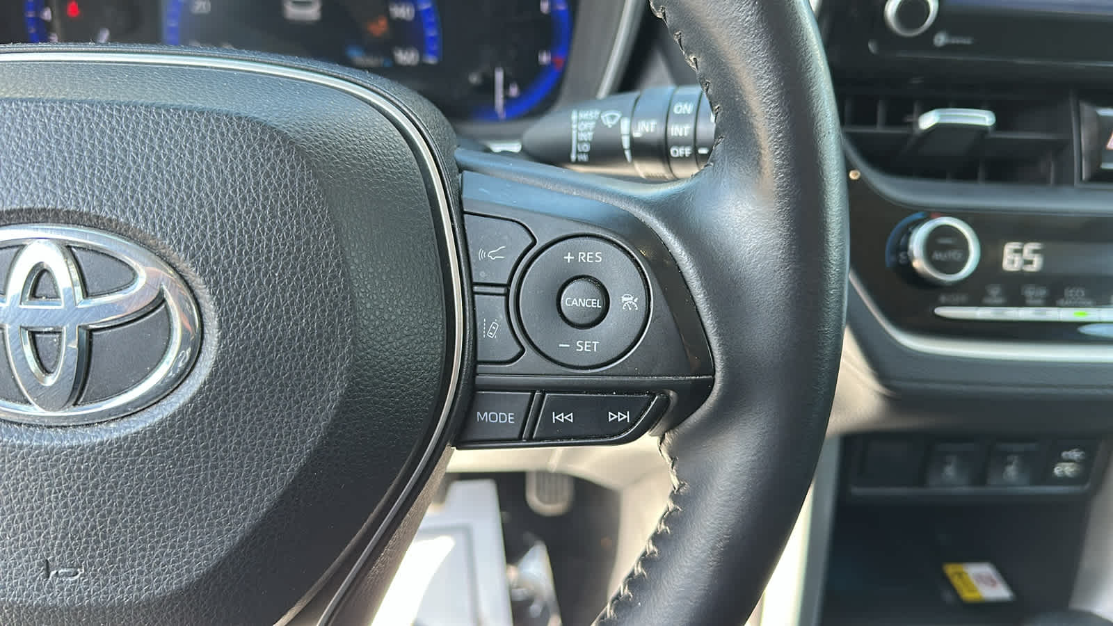 used 2022 Toyota Corolla Cross car, priced at $19,802
