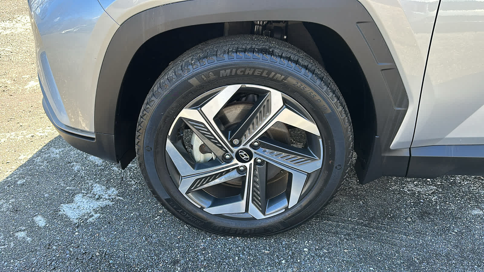 used 2022 Hyundai Tucson car, priced at $22,909