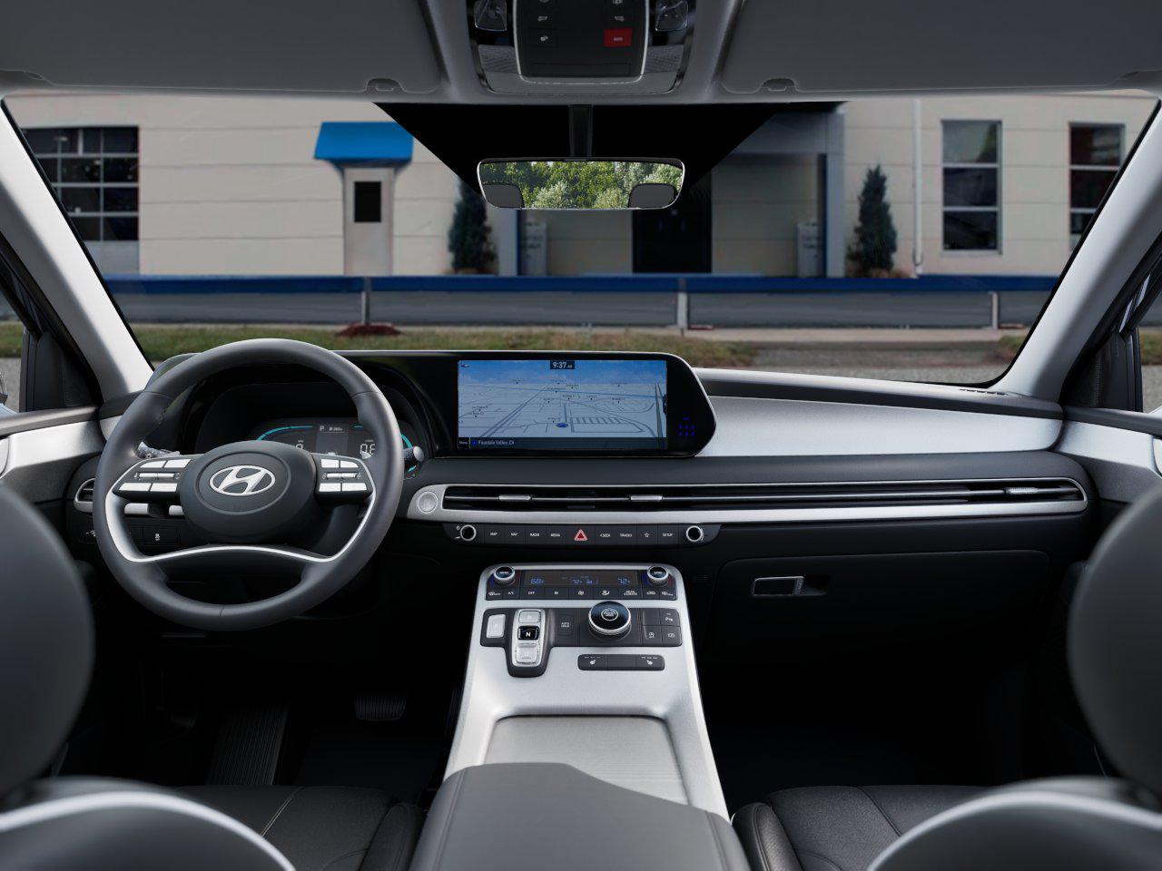 new 2025 Hyundai Palisade car