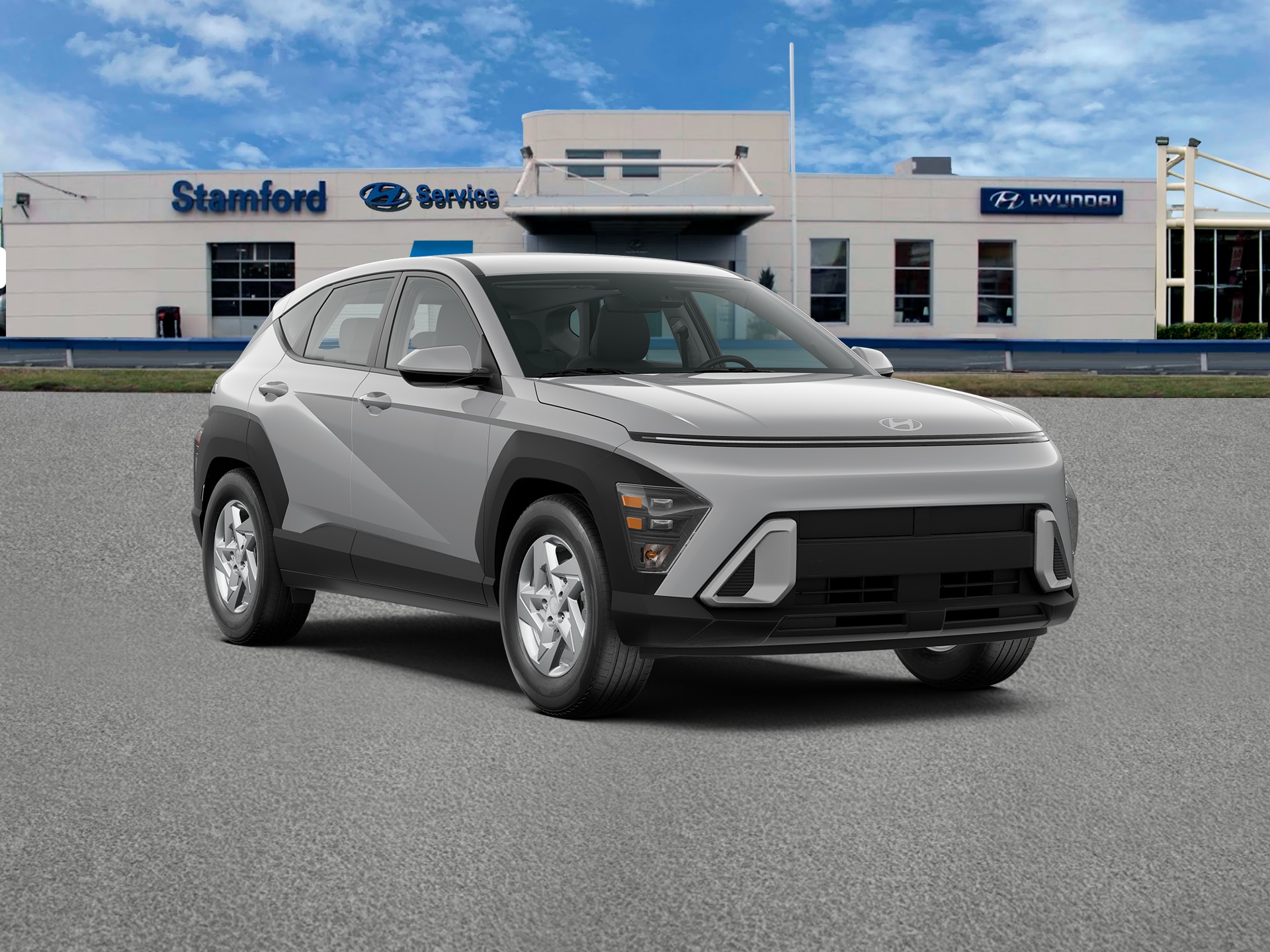 new 2024 Hyundai Kona car, priced at $27,335