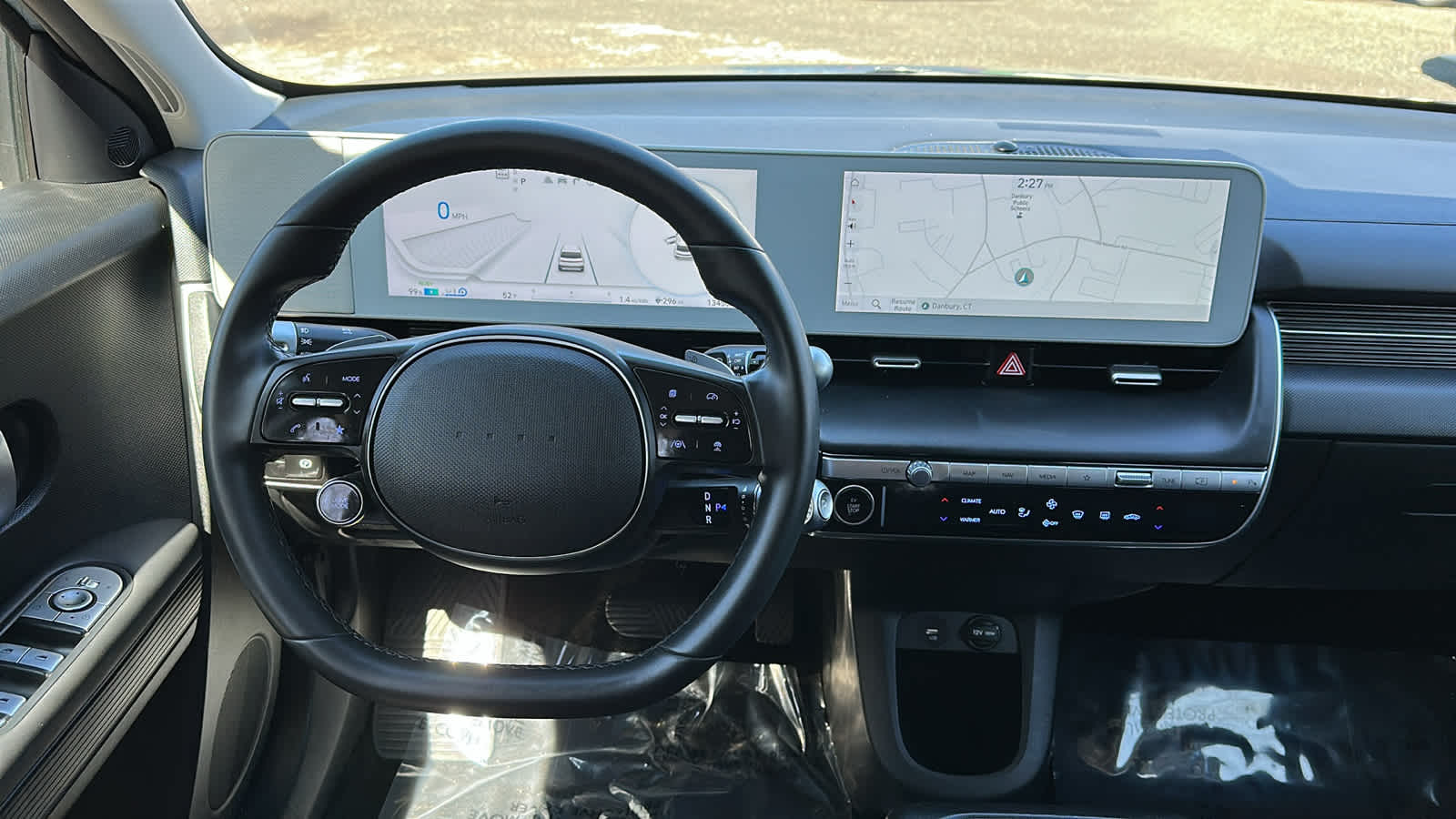used 2023 Hyundai IONIQ 5 car, priced at $29,303