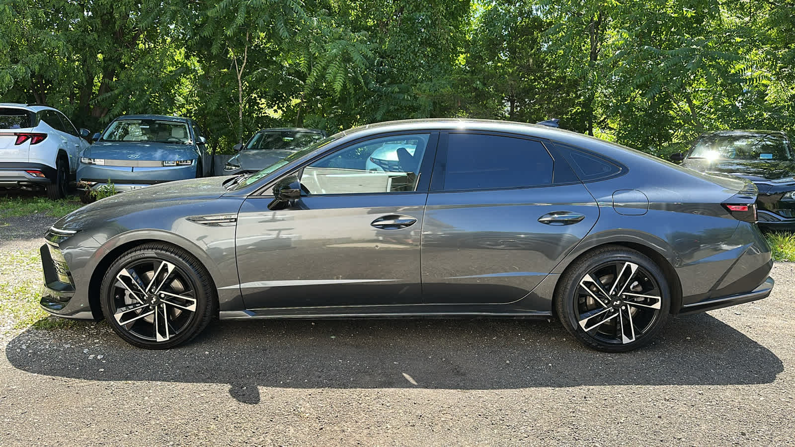 used 2025 Hyundai Sonata car, priced at $30,907