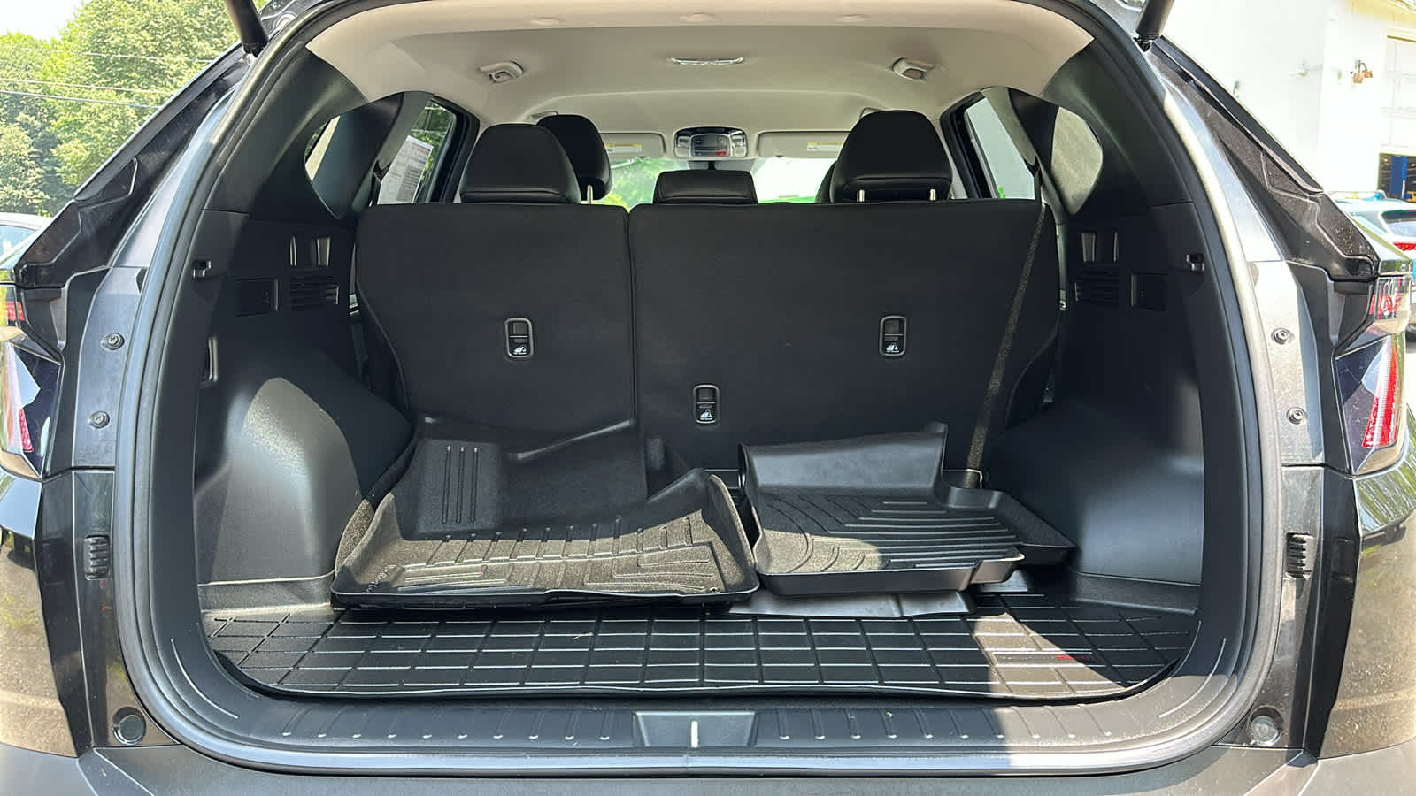 used 2023 Hyundai Tucson car, priced at $27,905