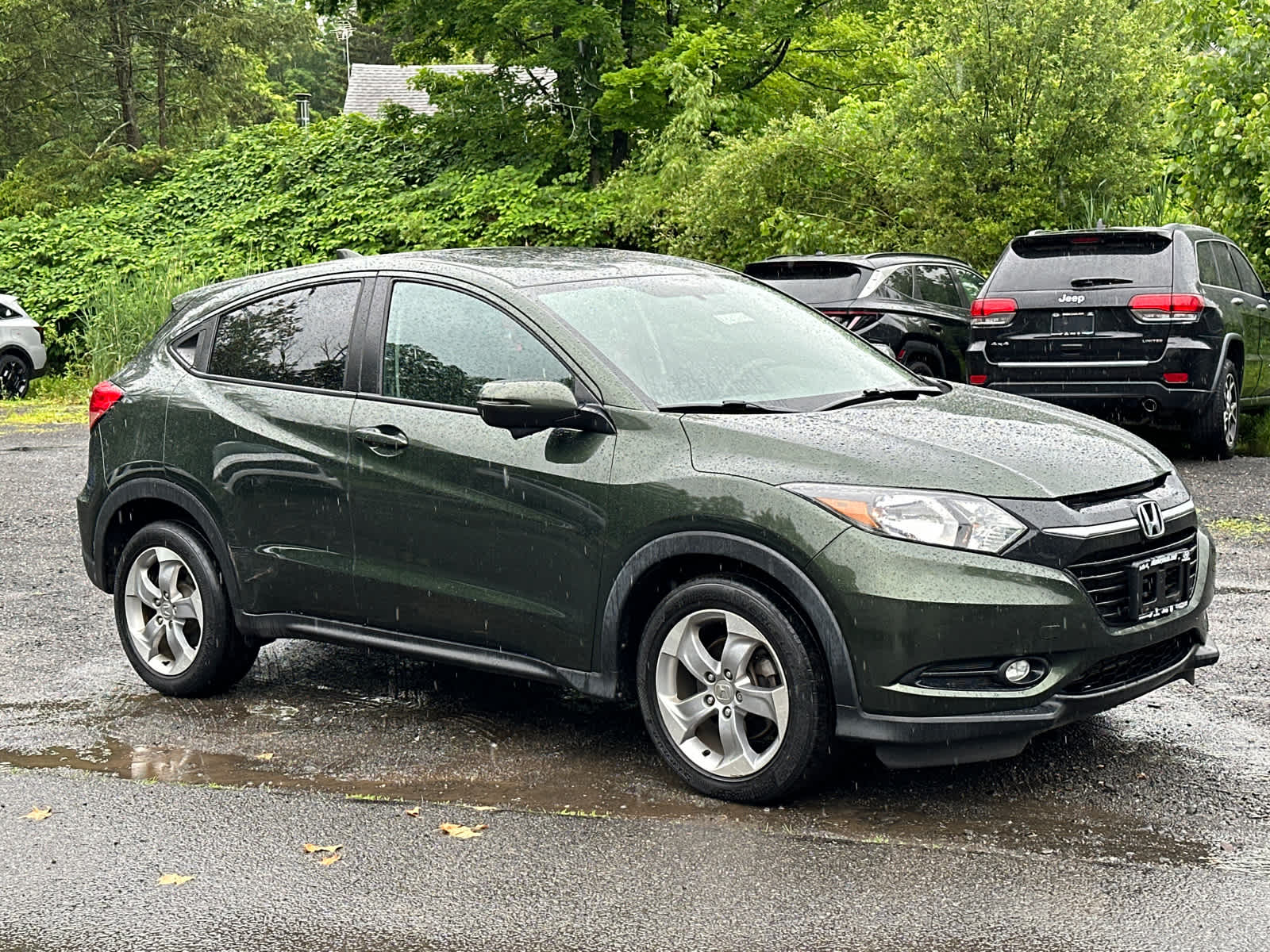 used 2016 Honda HR-V car, priced at $12,405