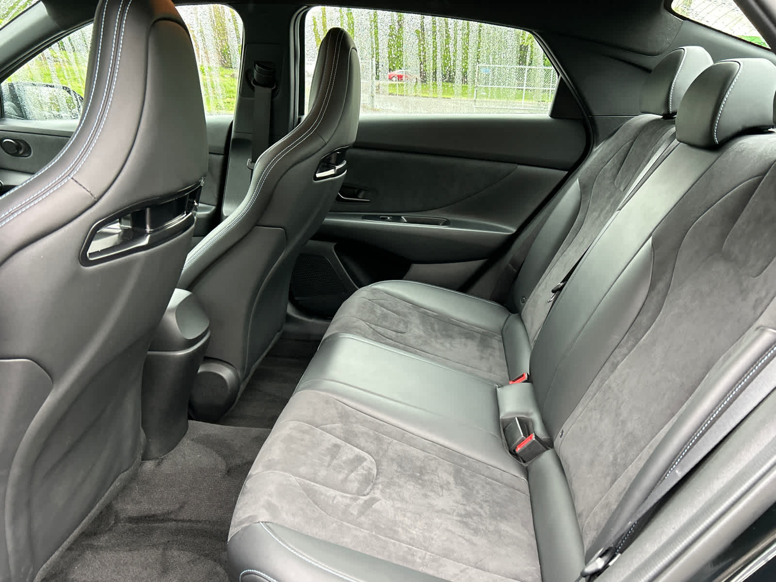 used 2023 Hyundai Elantra N car, priced at $29,903
