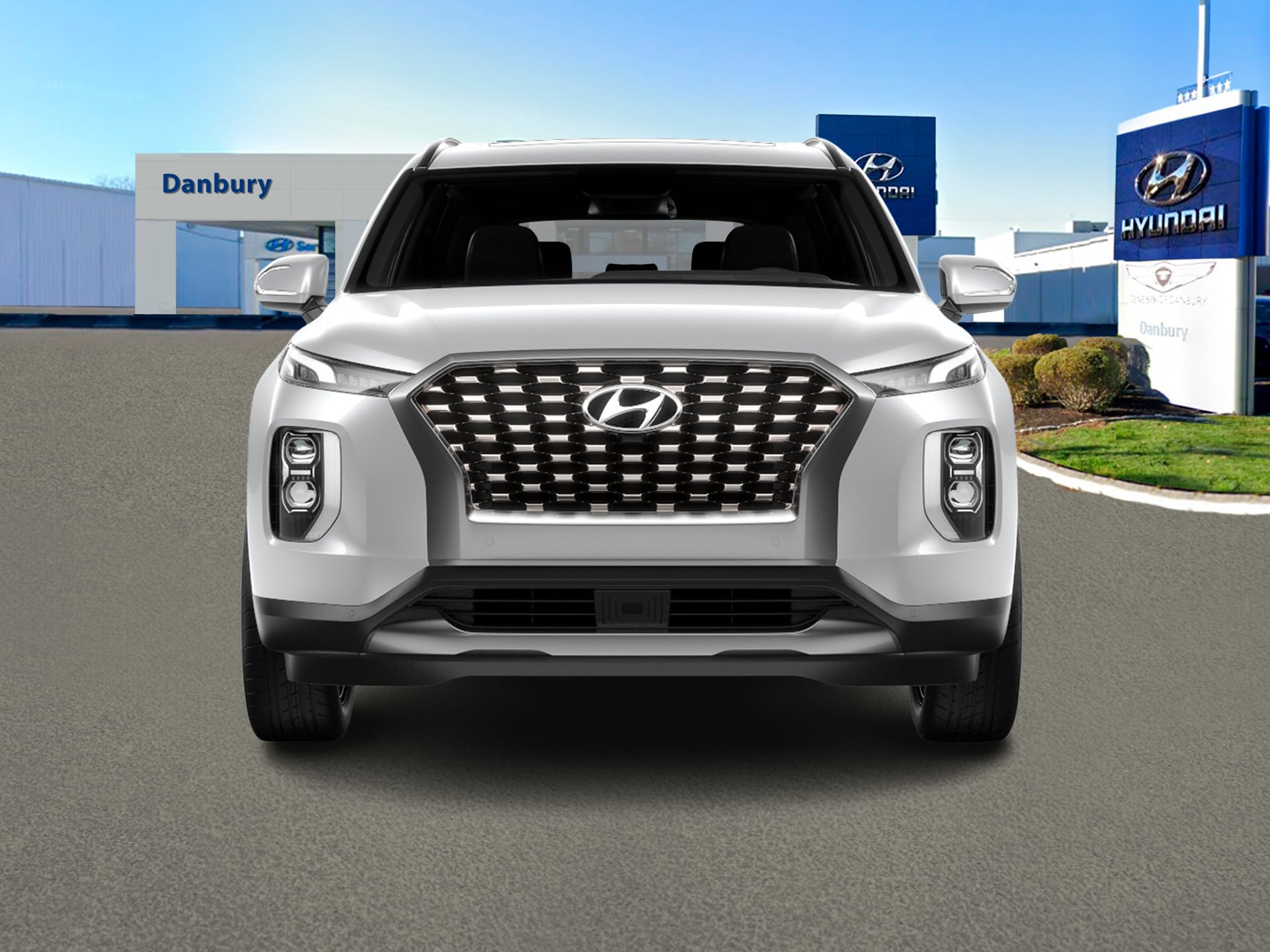 new 2022 Hyundai Palisade car, priced at $31,804