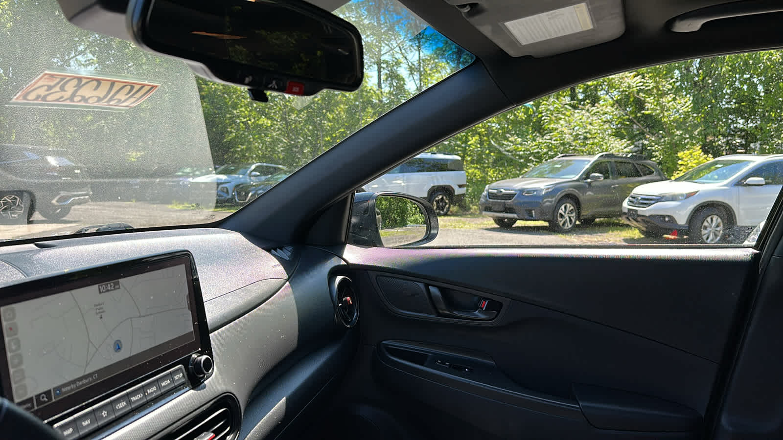 used 2023 Hyundai Kona car, priced at $23,807