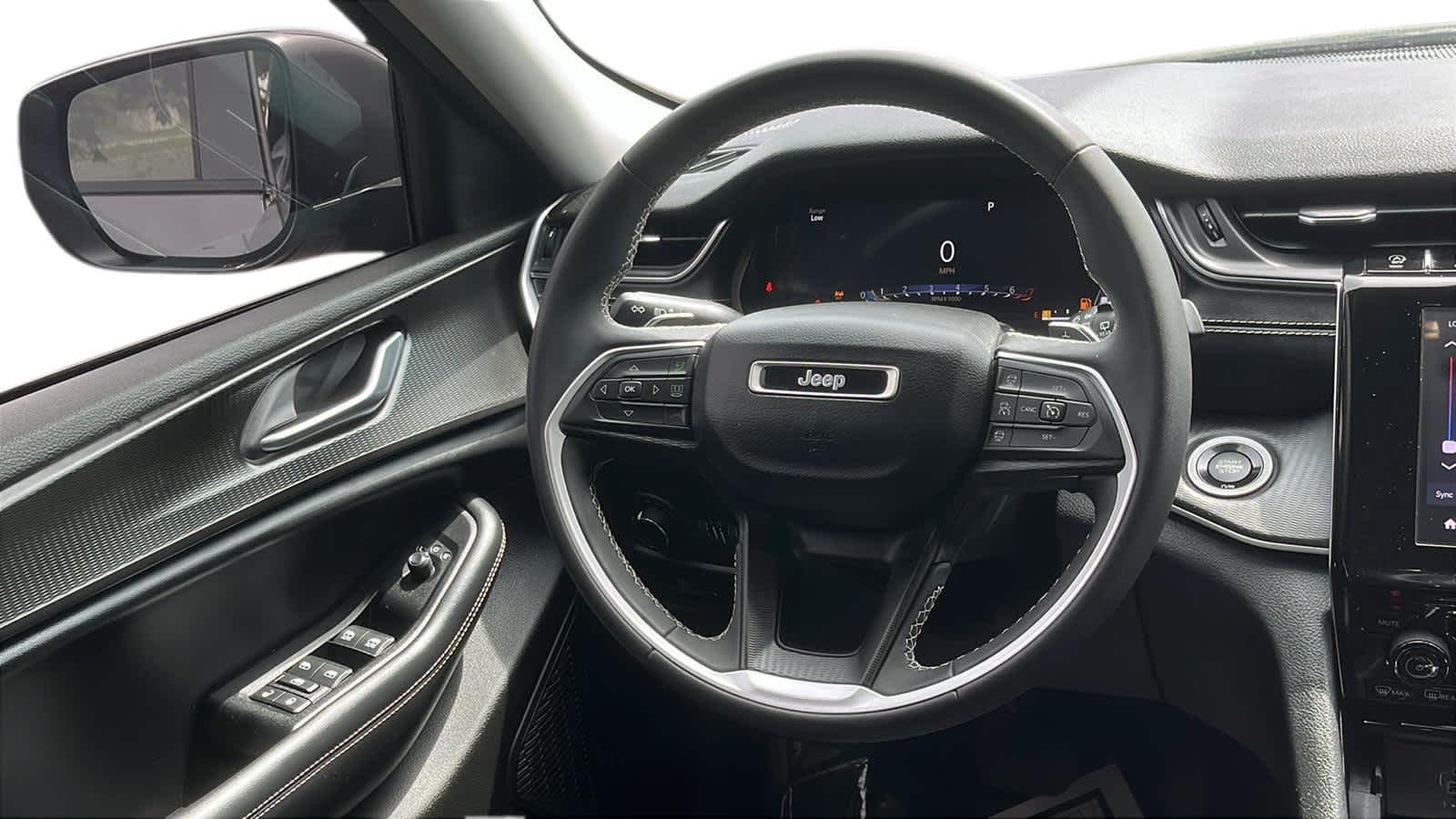 used 2023 Jeep Grand Cherokee car, priced at $31,932