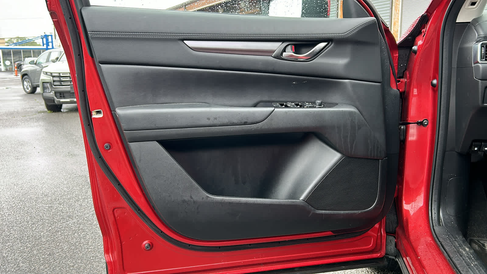used 2020 Mazda CX-5 car, priced at $21,802