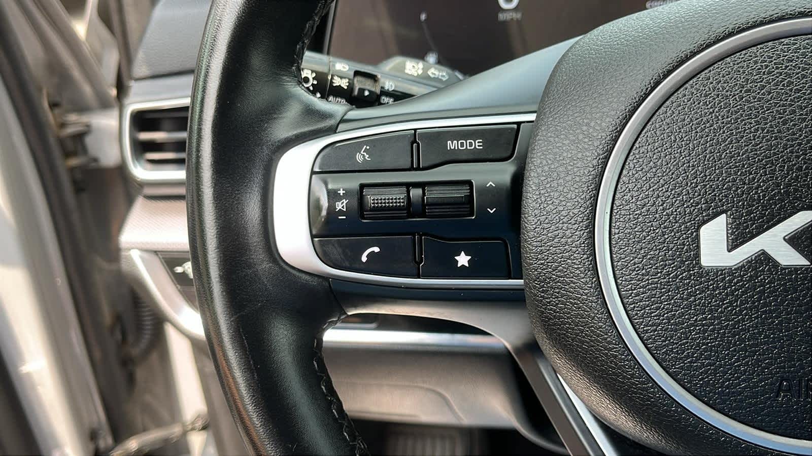 used 2023 Kia Sportage car, priced at $28,627