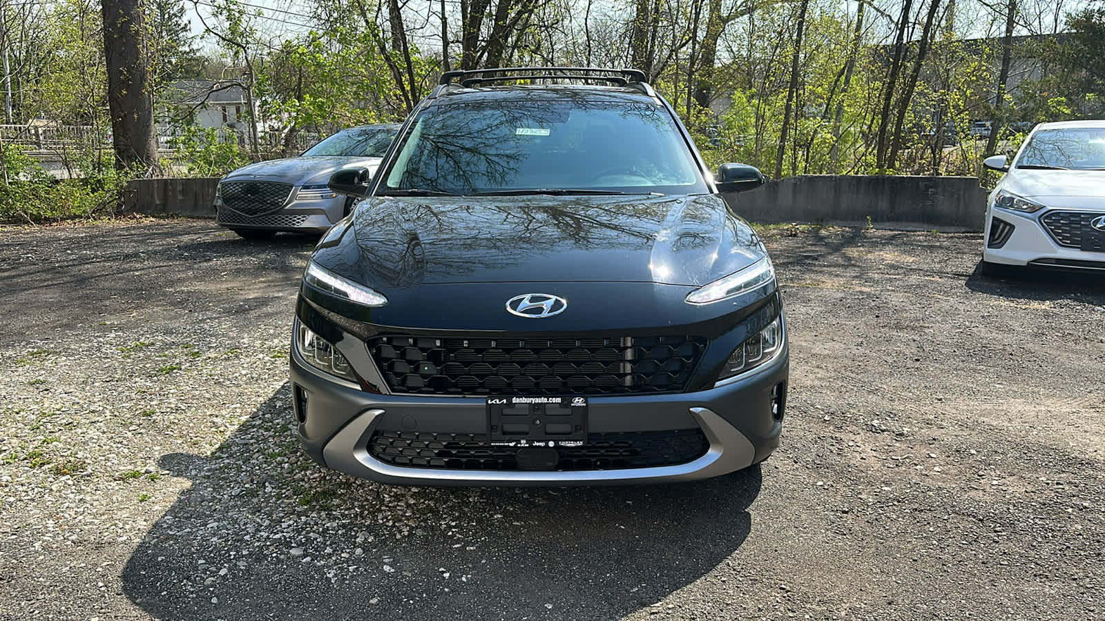 used 2022 Hyundai Kona car, priced at $23,124