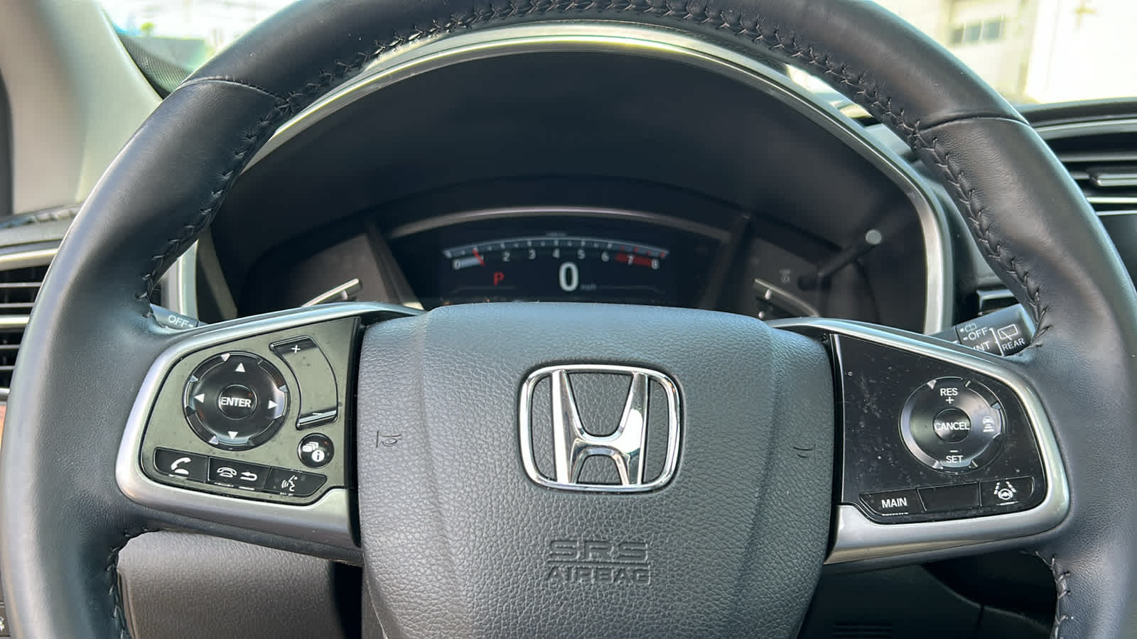 used 2022 Honda CR-V car, priced at $26,707