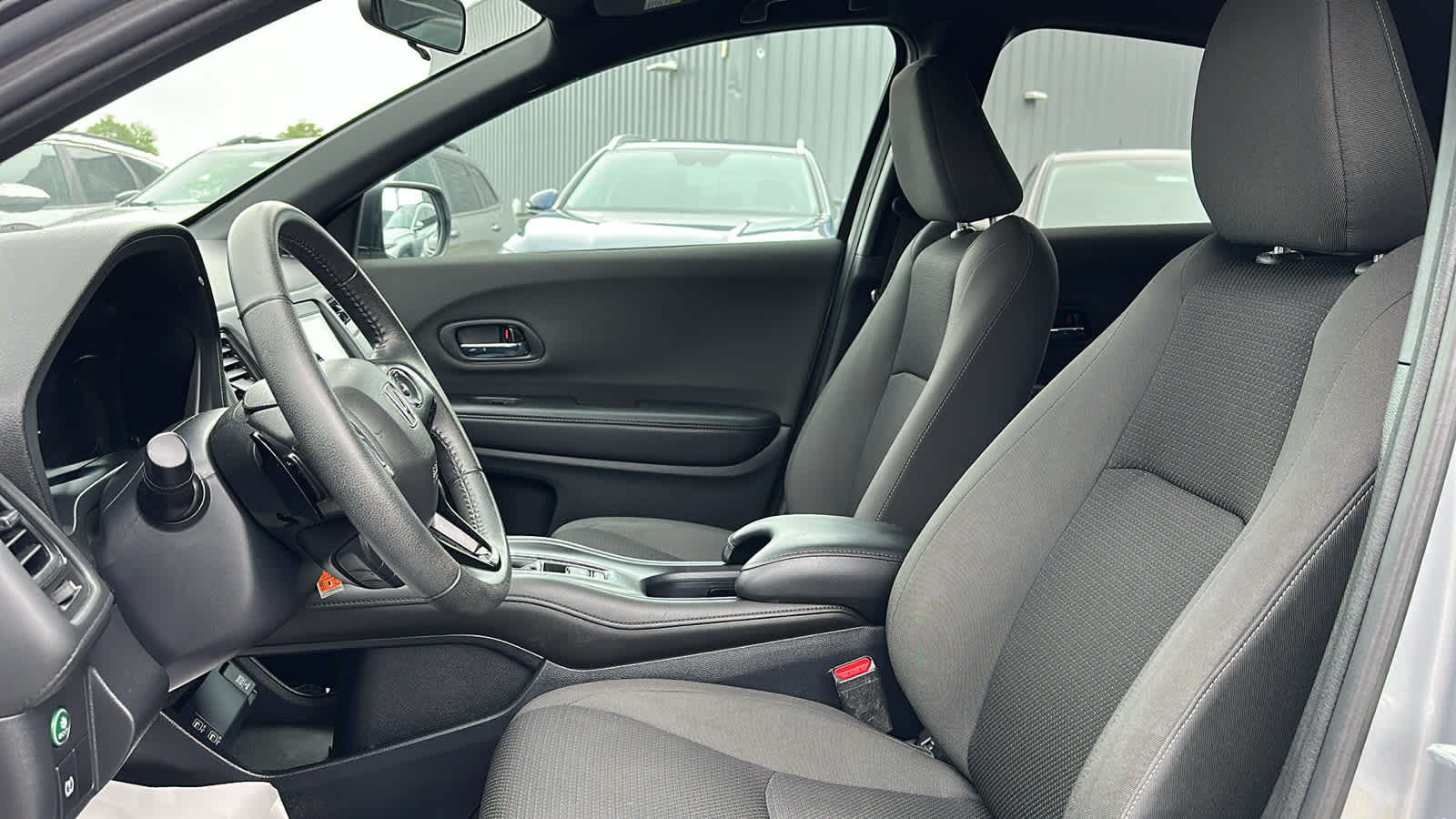 used 2022 Honda HR-V car, priced at $22,407