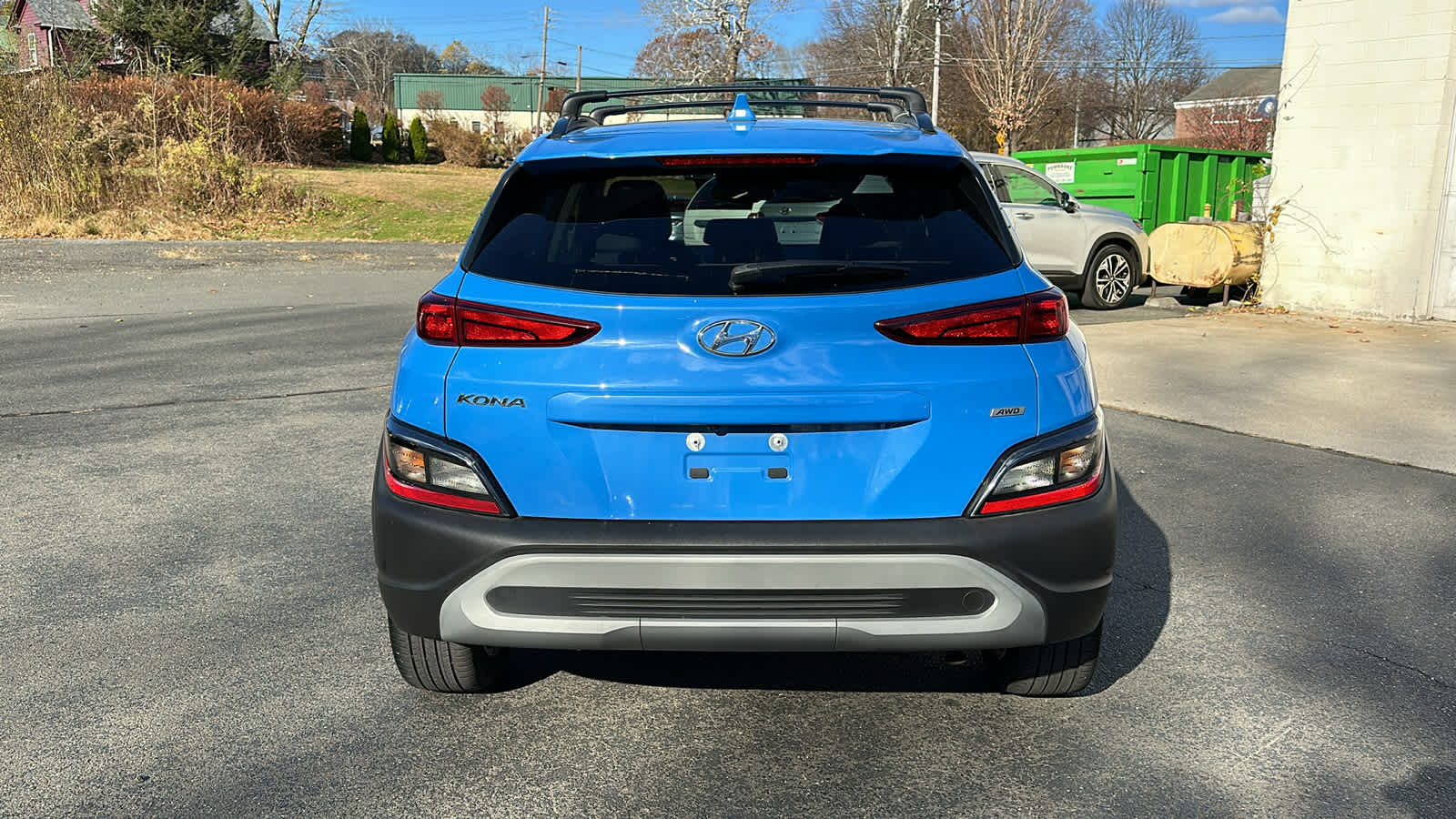 used 2022 Hyundai Kona car, priced at $19,988