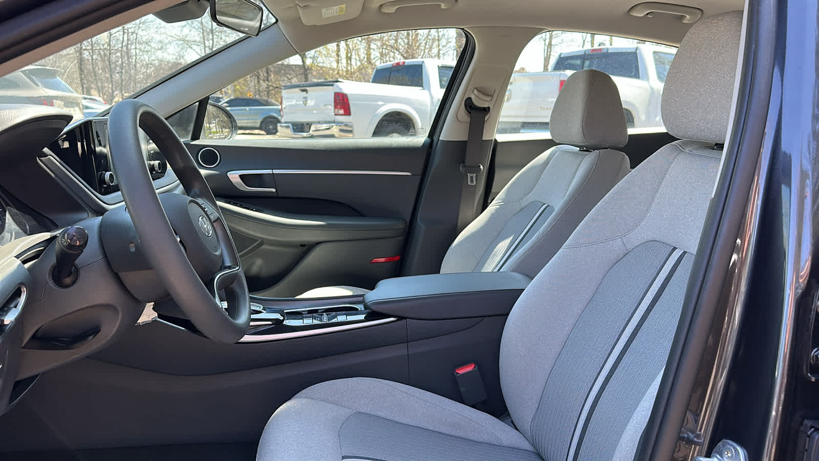 used 2022 Hyundai Sonata car, priced at $18,909