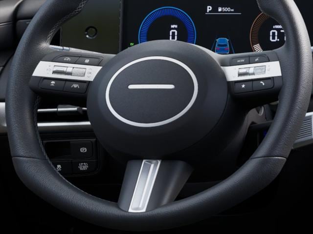 new 2025 Hyundai Tucson Plug-In Hybrid car
