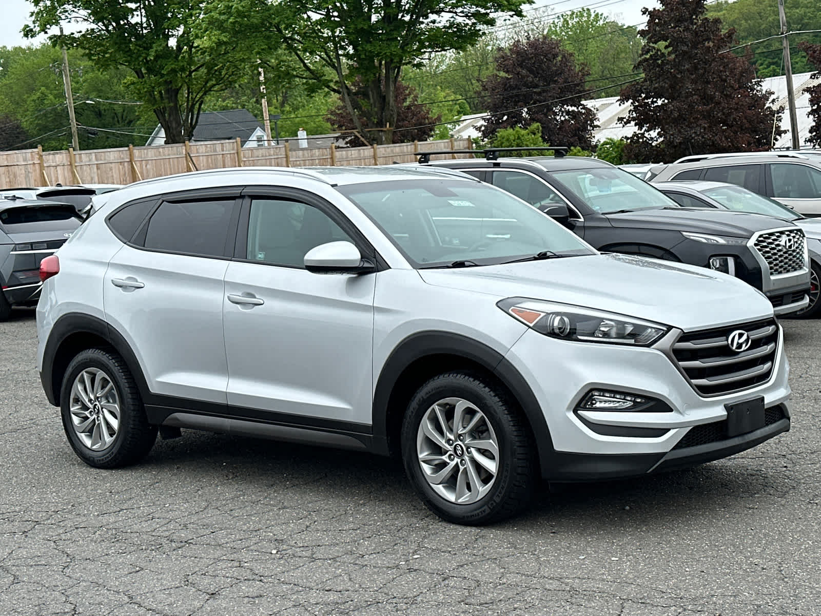 used 2016 Hyundai Tucson car, priced at $15,707