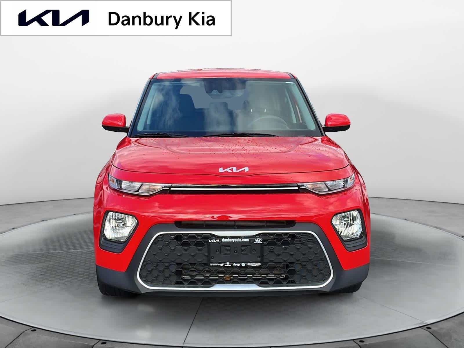 used 2022 Kia Soul car, priced at $17,576