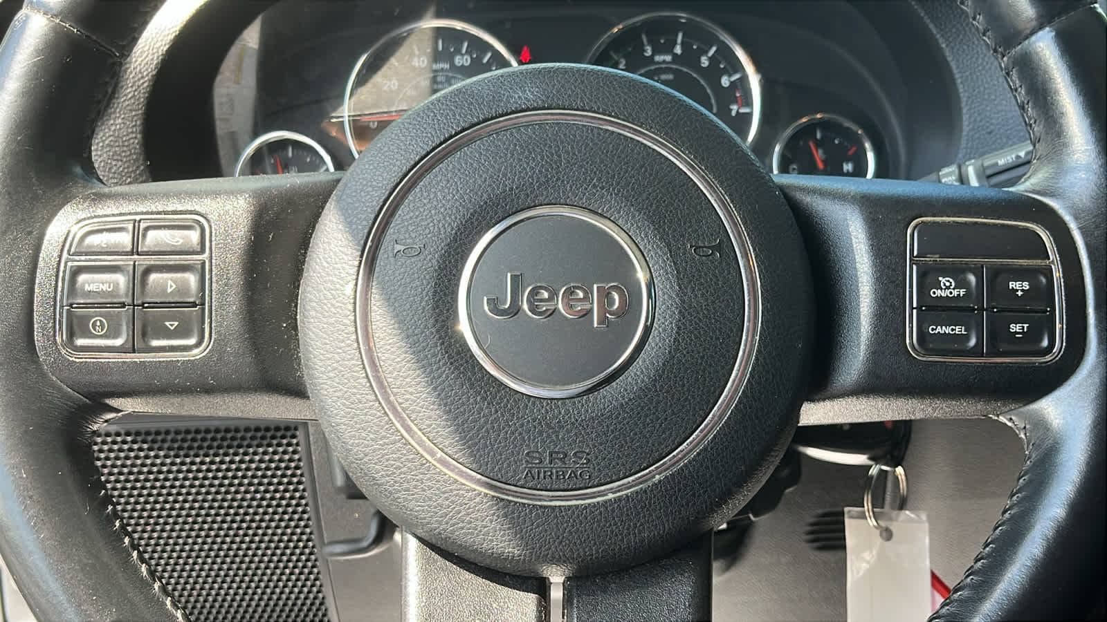 used 2013 Jeep Wrangler Unlimited car, priced at $12,492