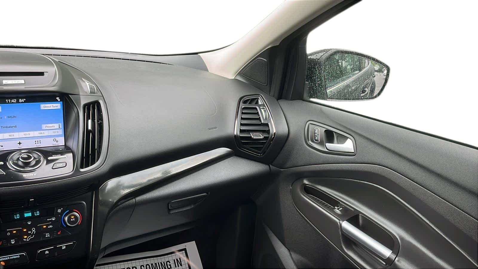 used 2017 Ford Escape car, priced at $10,953