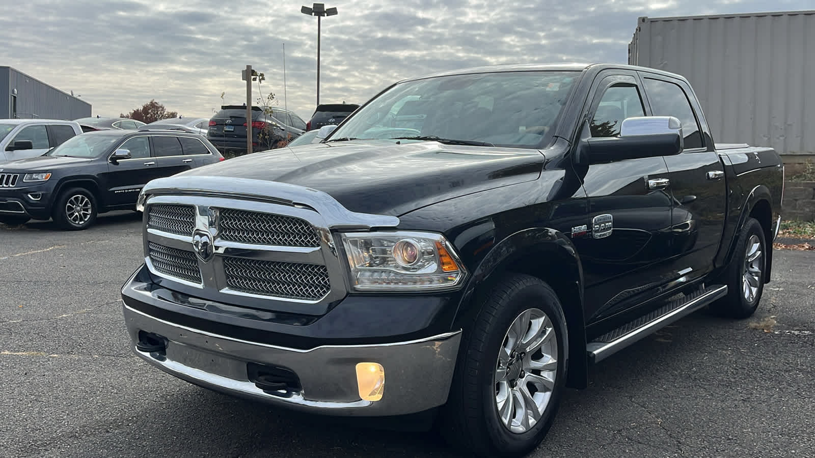 used 2013 Ram 1500 car, priced at $17,999