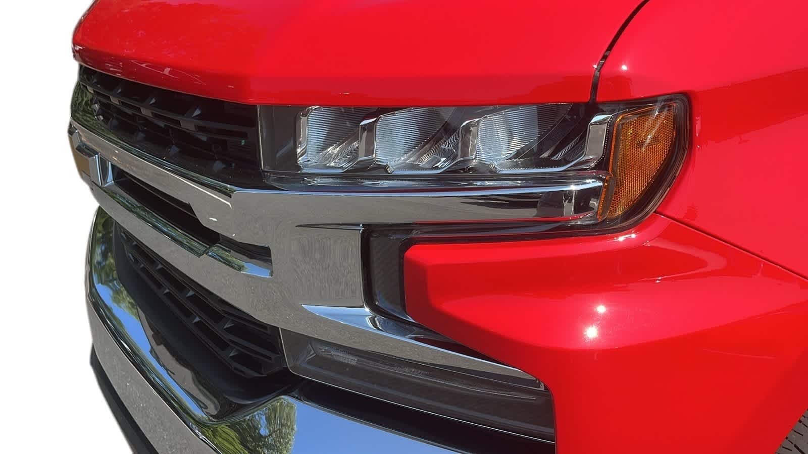 used 2020 Chevrolet Silverado 1500 car, priced at $35,491