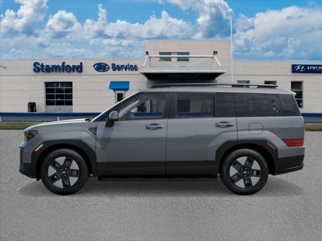 new 2025 Hyundai Santa Fe Hybrid car