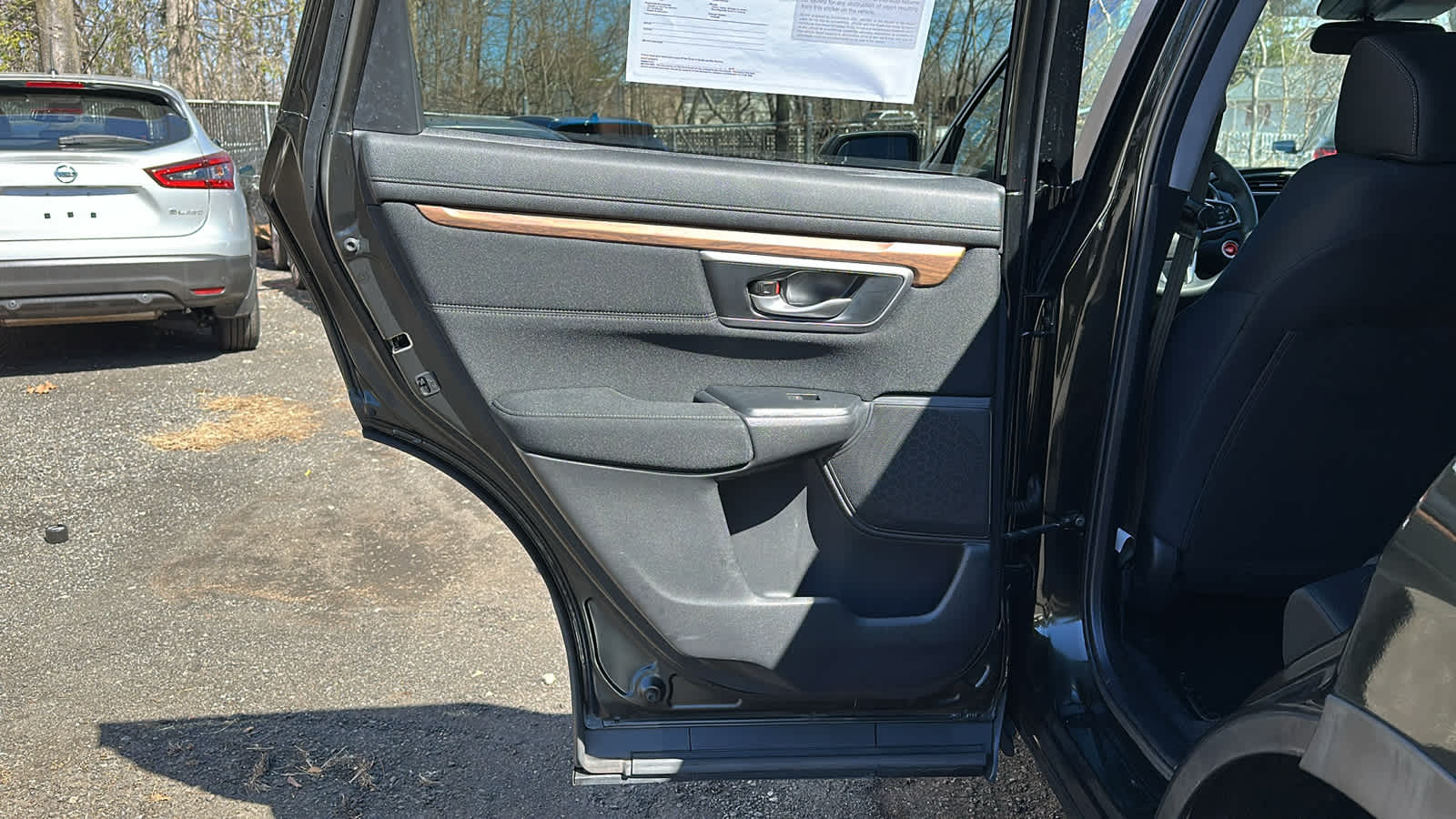 used 2018 Honda CR-V car, priced at $18,902
