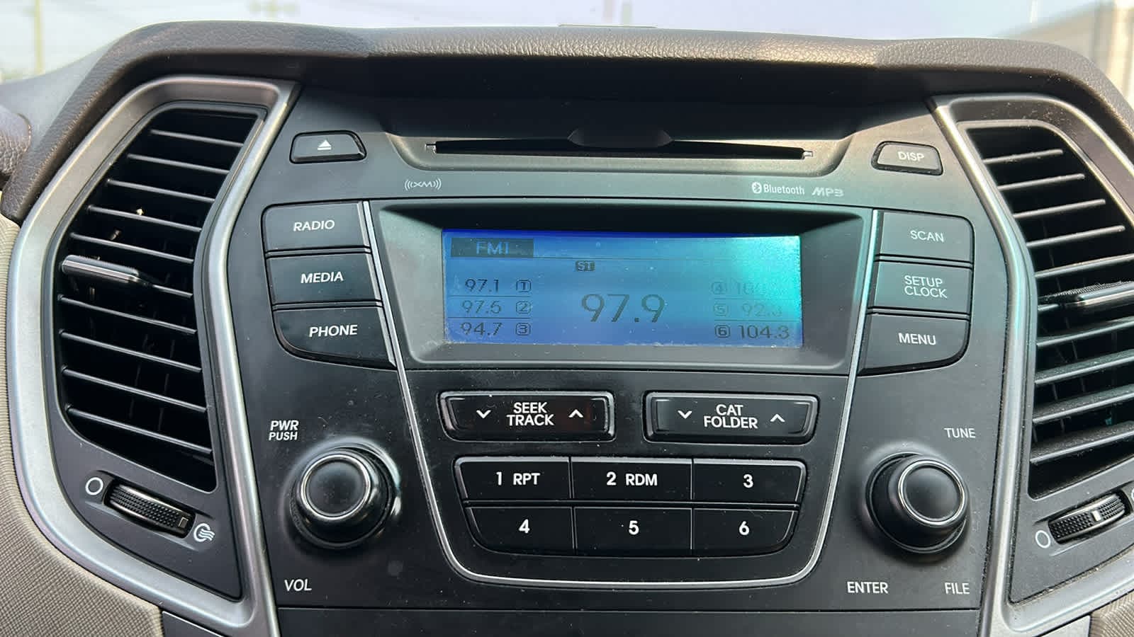 used 2013 Hyundai Santa Fe car