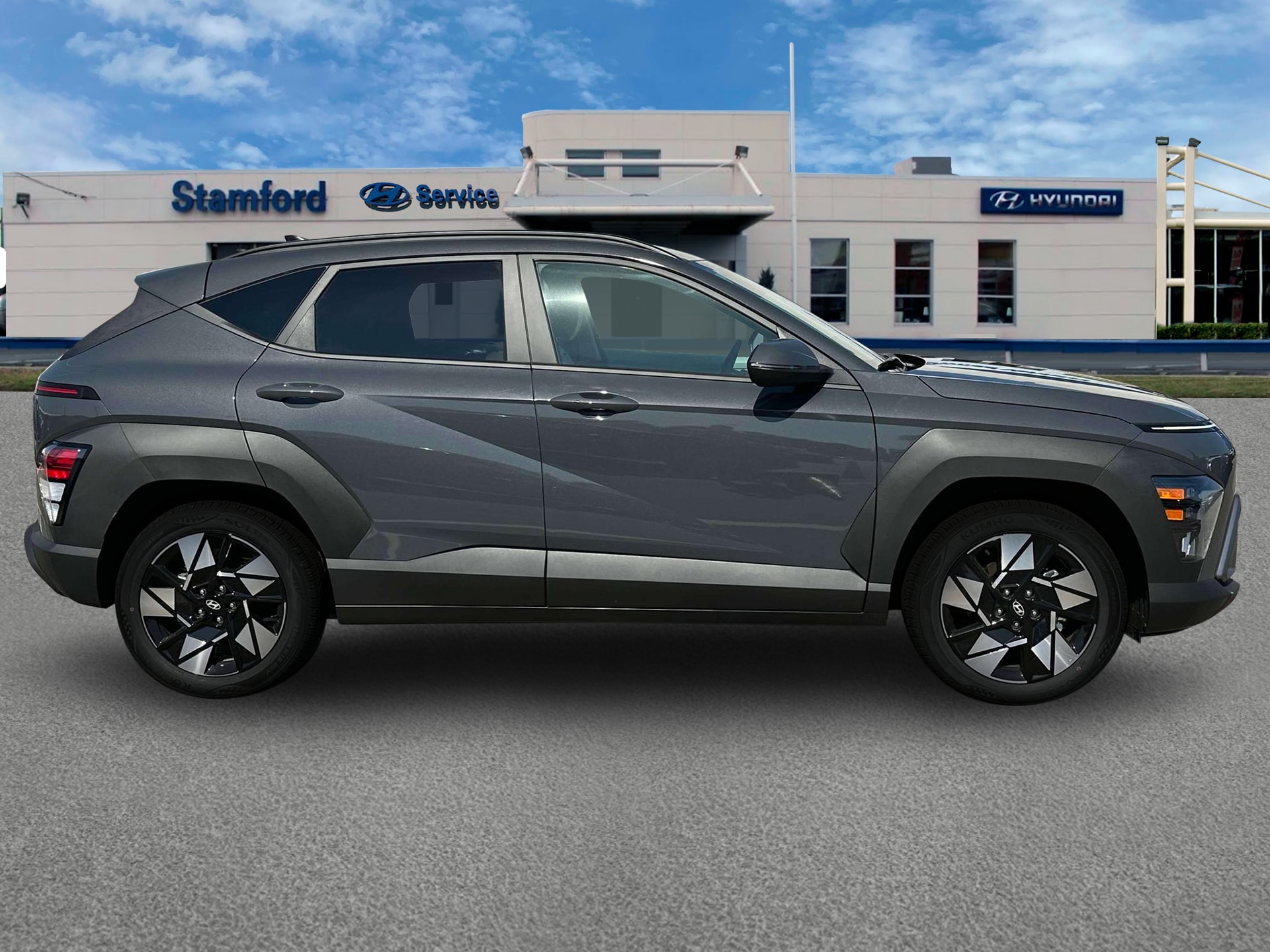 new 2025 Hyundai Kona car, priced at $29,655