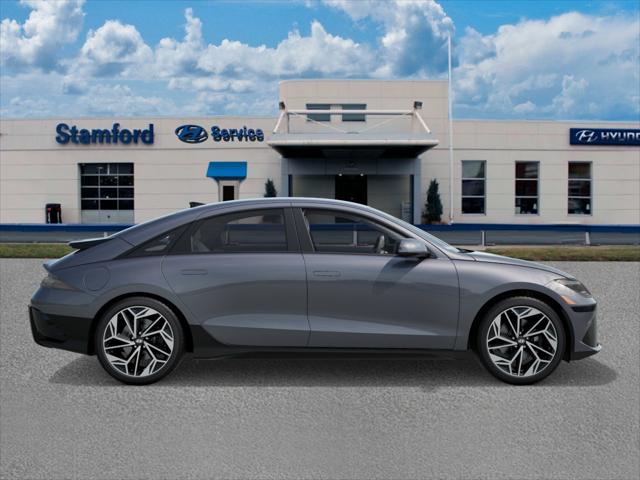 new 2025 Hyundai IONIQ 6 car