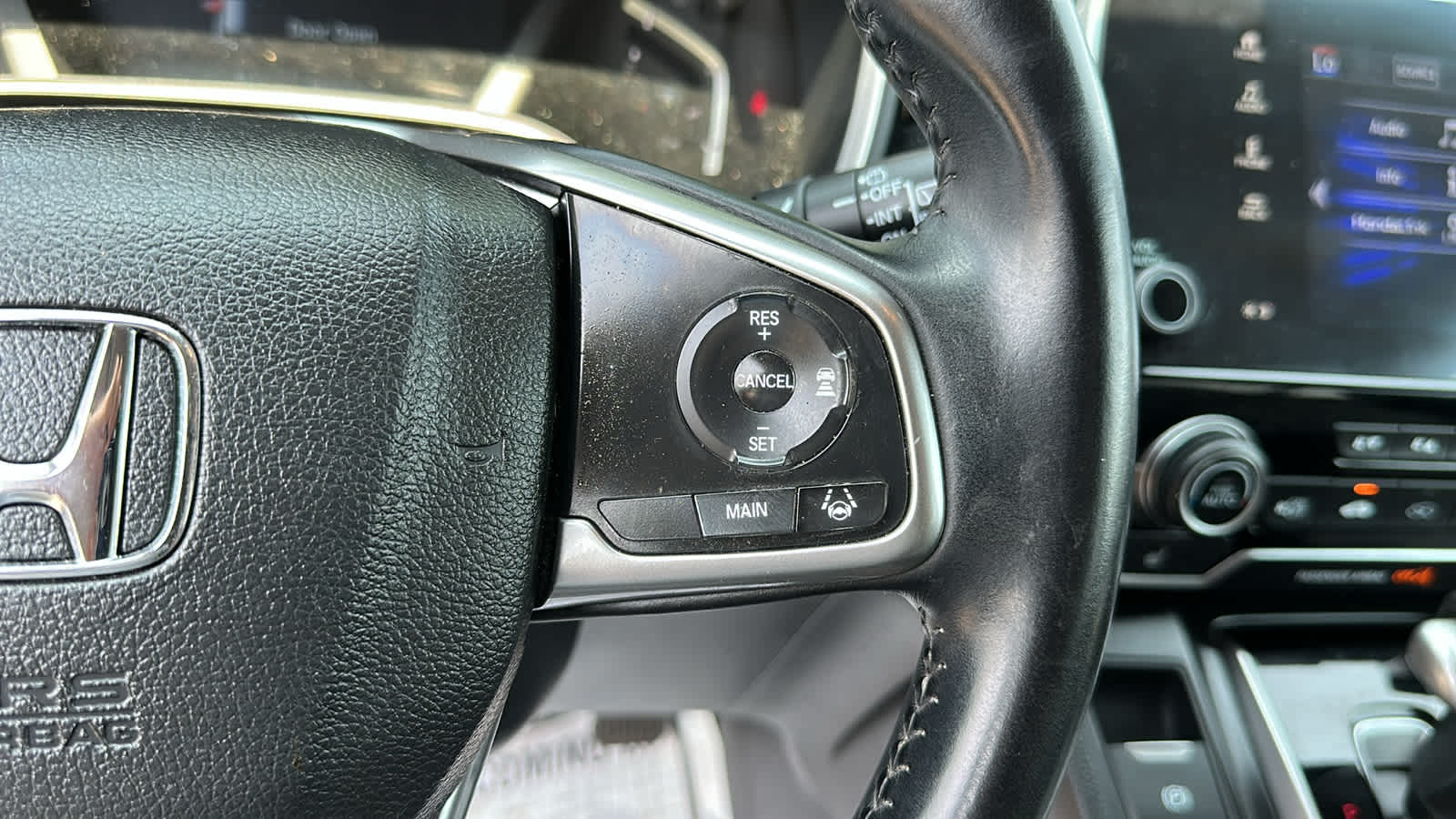used 2017 Honda CR-V car, priced at $19,403