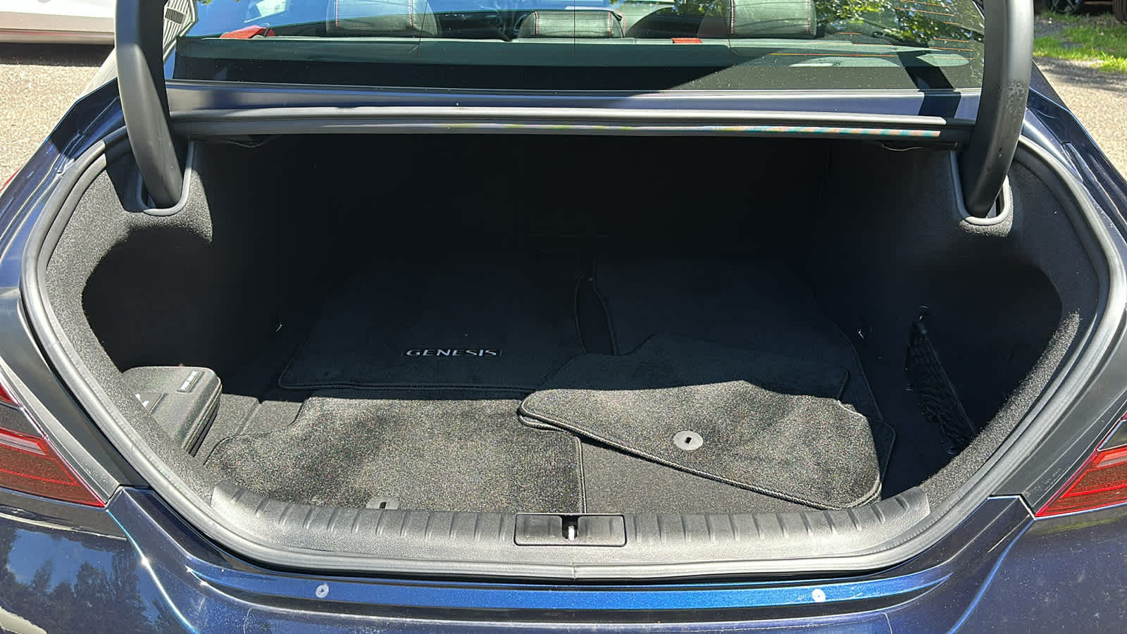 used 2023 Genesis G70 car, priced at $31,901