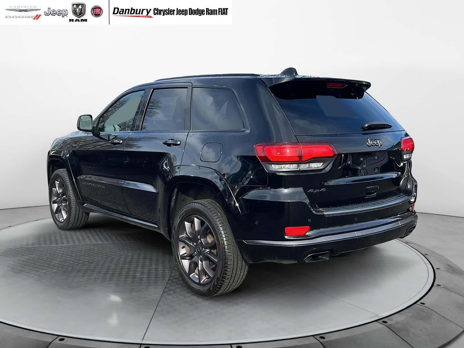used 2021 Jeep Grand Cherokee car, priced at $28,881
