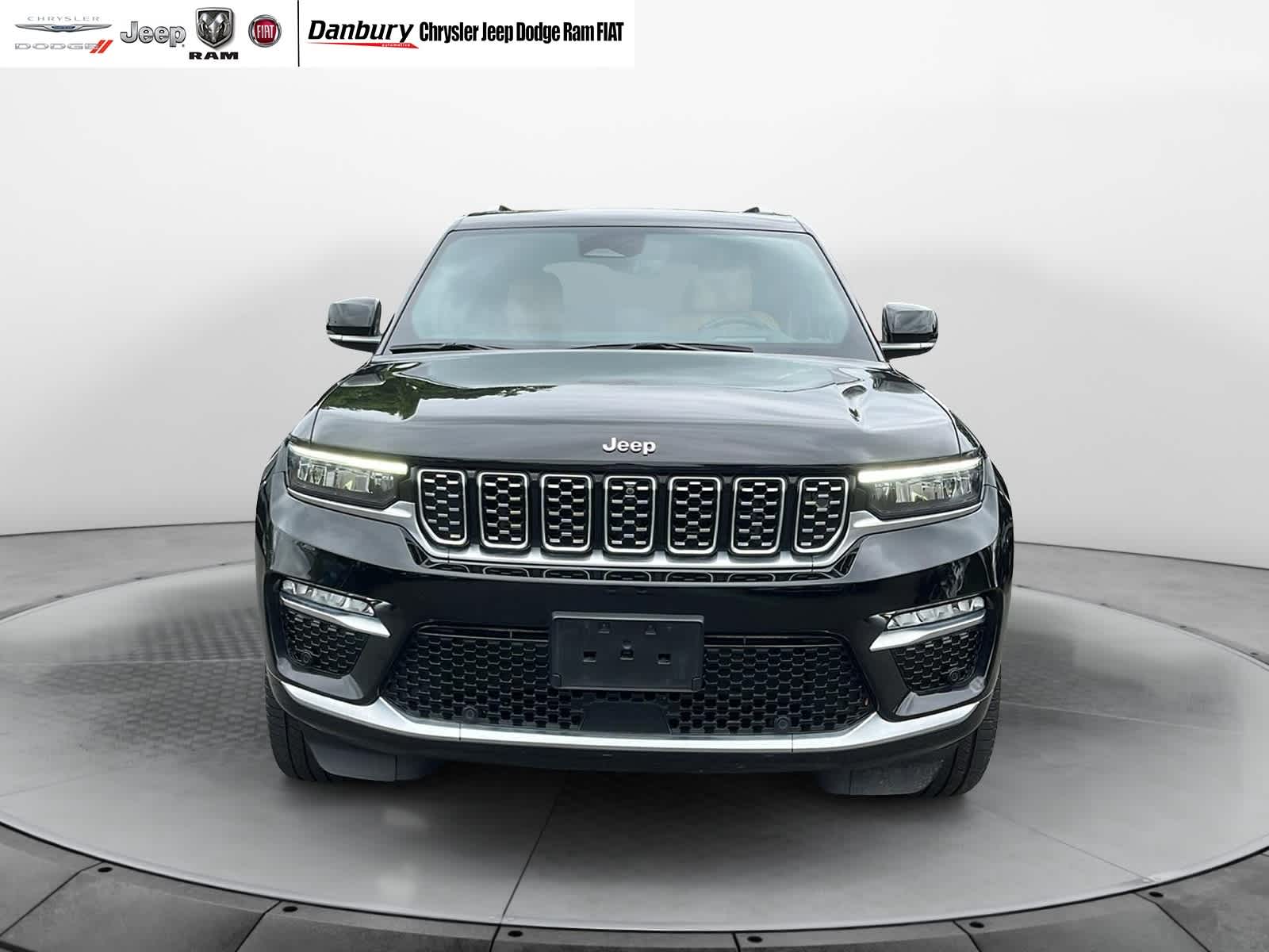 used 2022 Jeep Grand Cherokee car, priced at $47,644