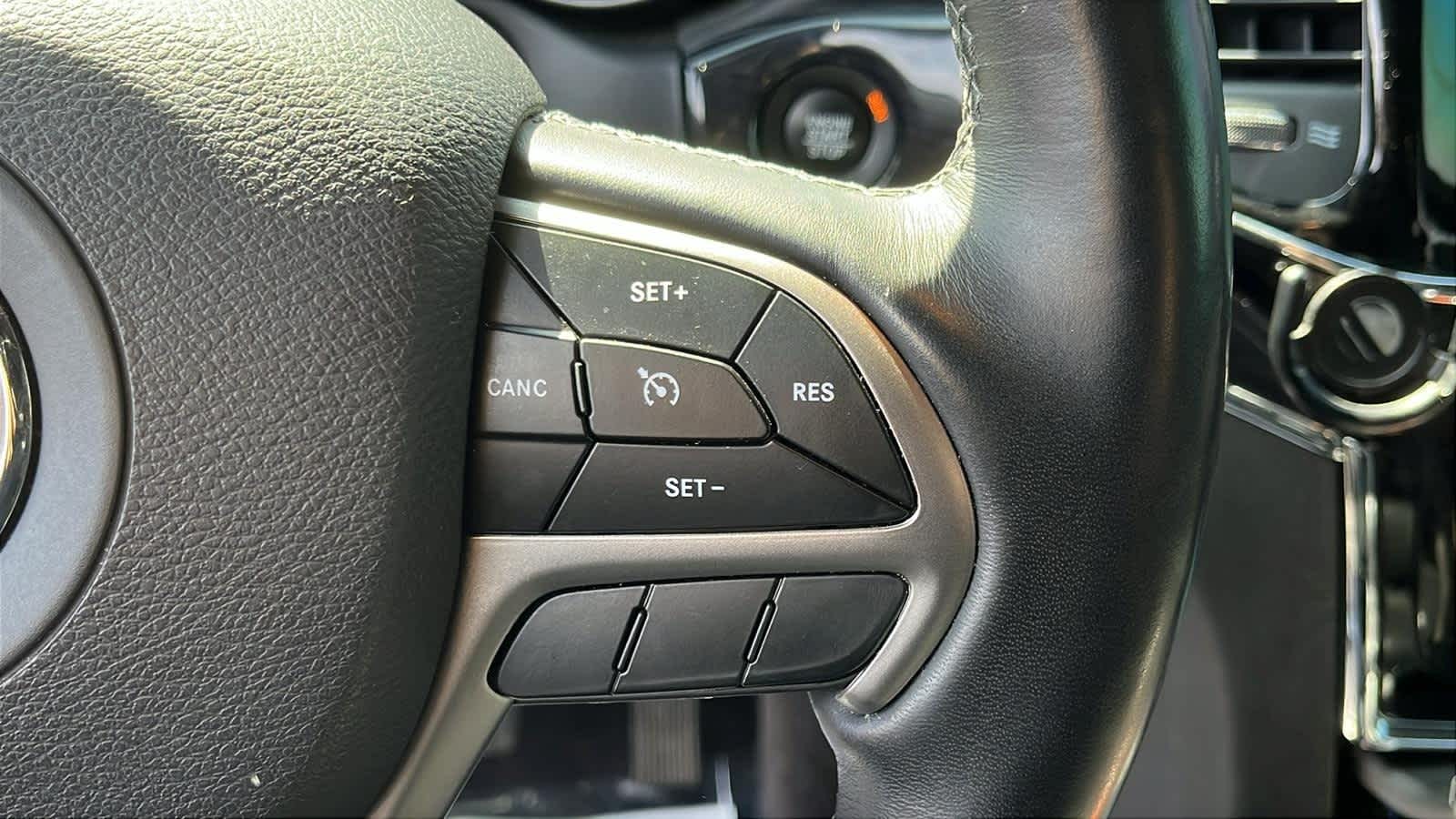 used 2019 Jeep Grand Cherokee car, priced at $27,634
