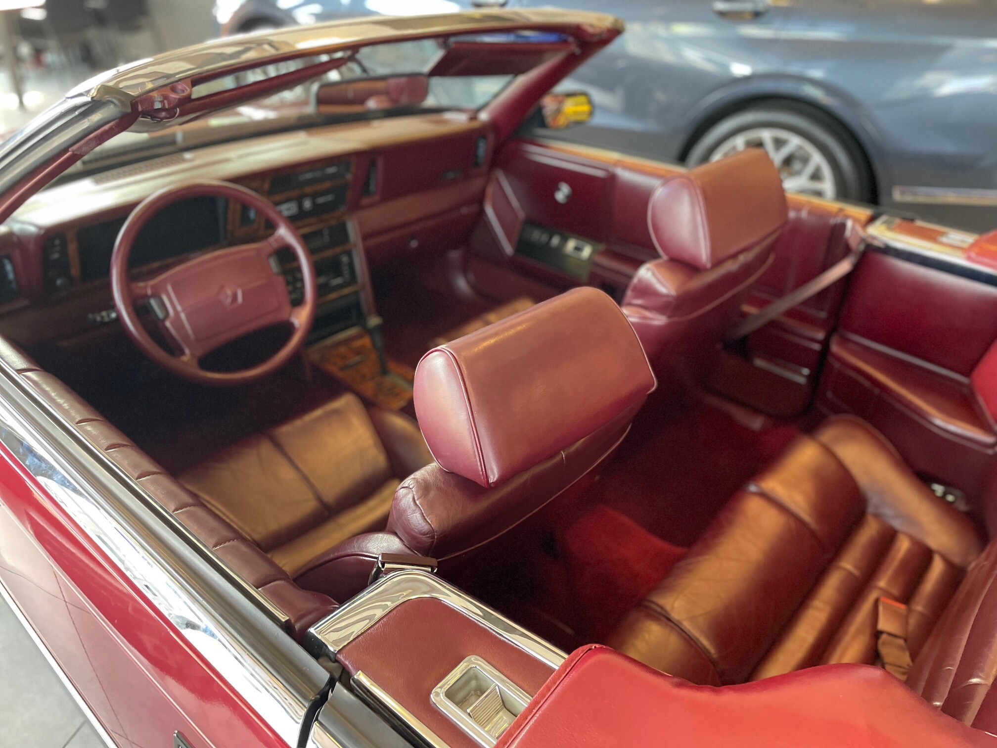 used 1988 Chrysler LeBaron car, priced at $14,988