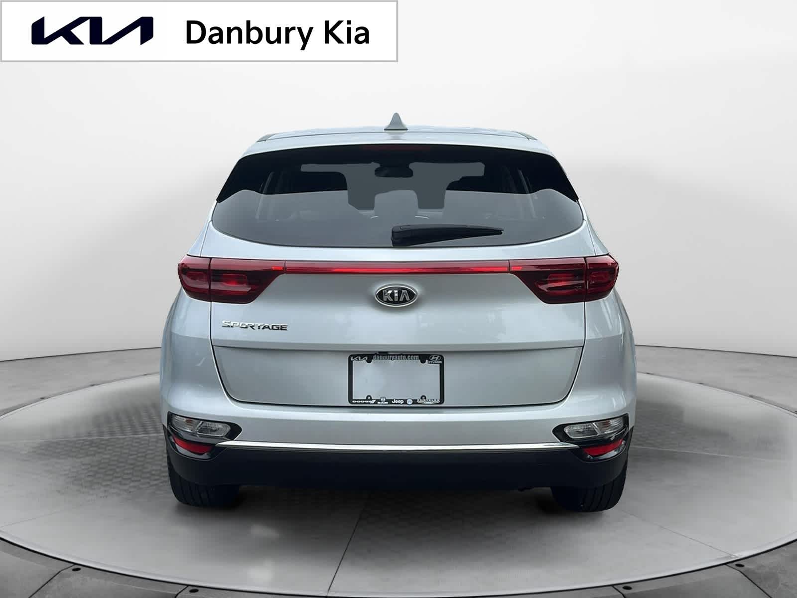 used 2020 Kia Sportage car, priced at $19,459