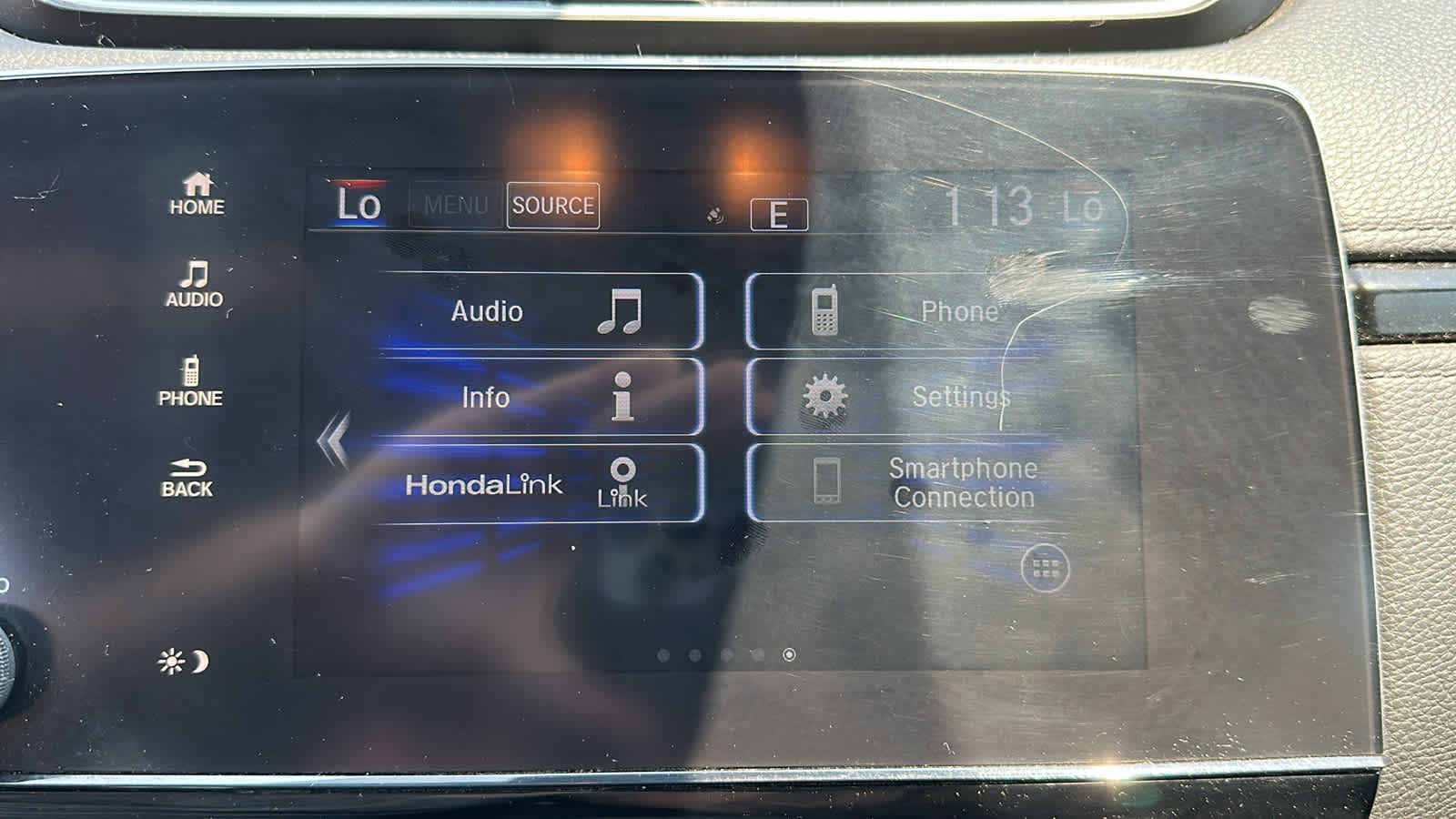 used 2018 Honda CR-V car, priced at $17,903