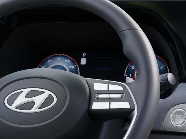 new 2025 Hyundai Palisade car