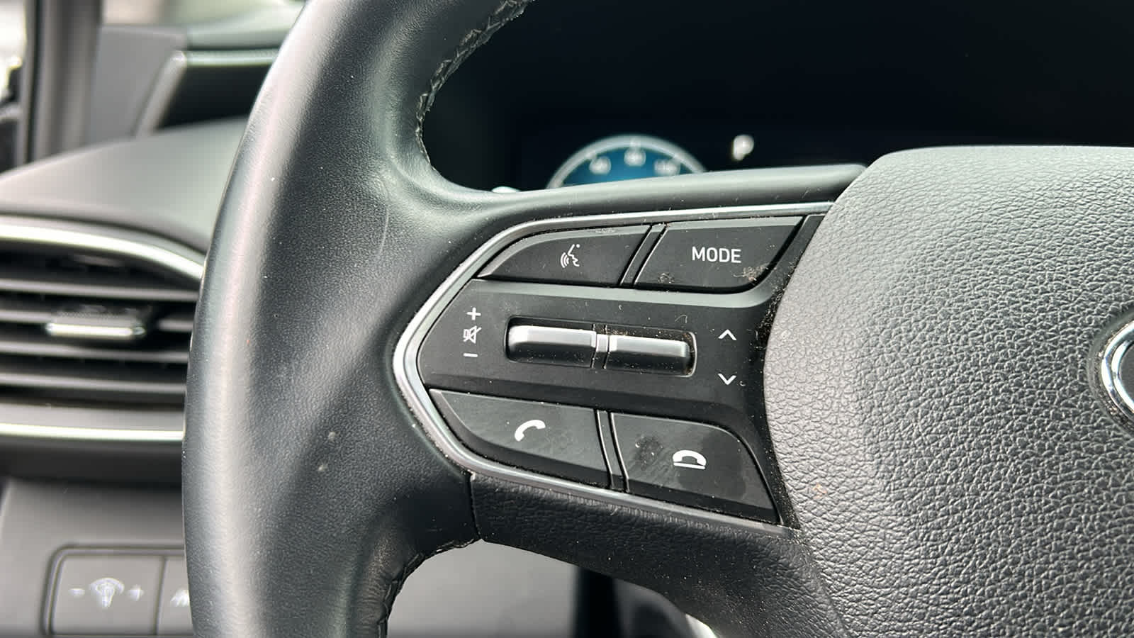 used 2021 Hyundai Santa Fe Hybrid car, priced at $25,905