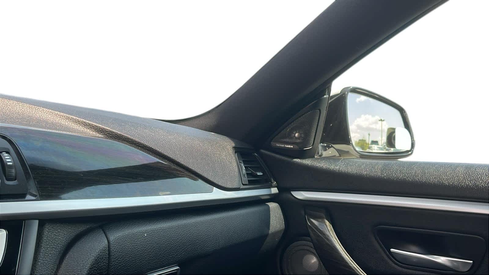 used 2017 BMW 4-Series car, priced at $14,457