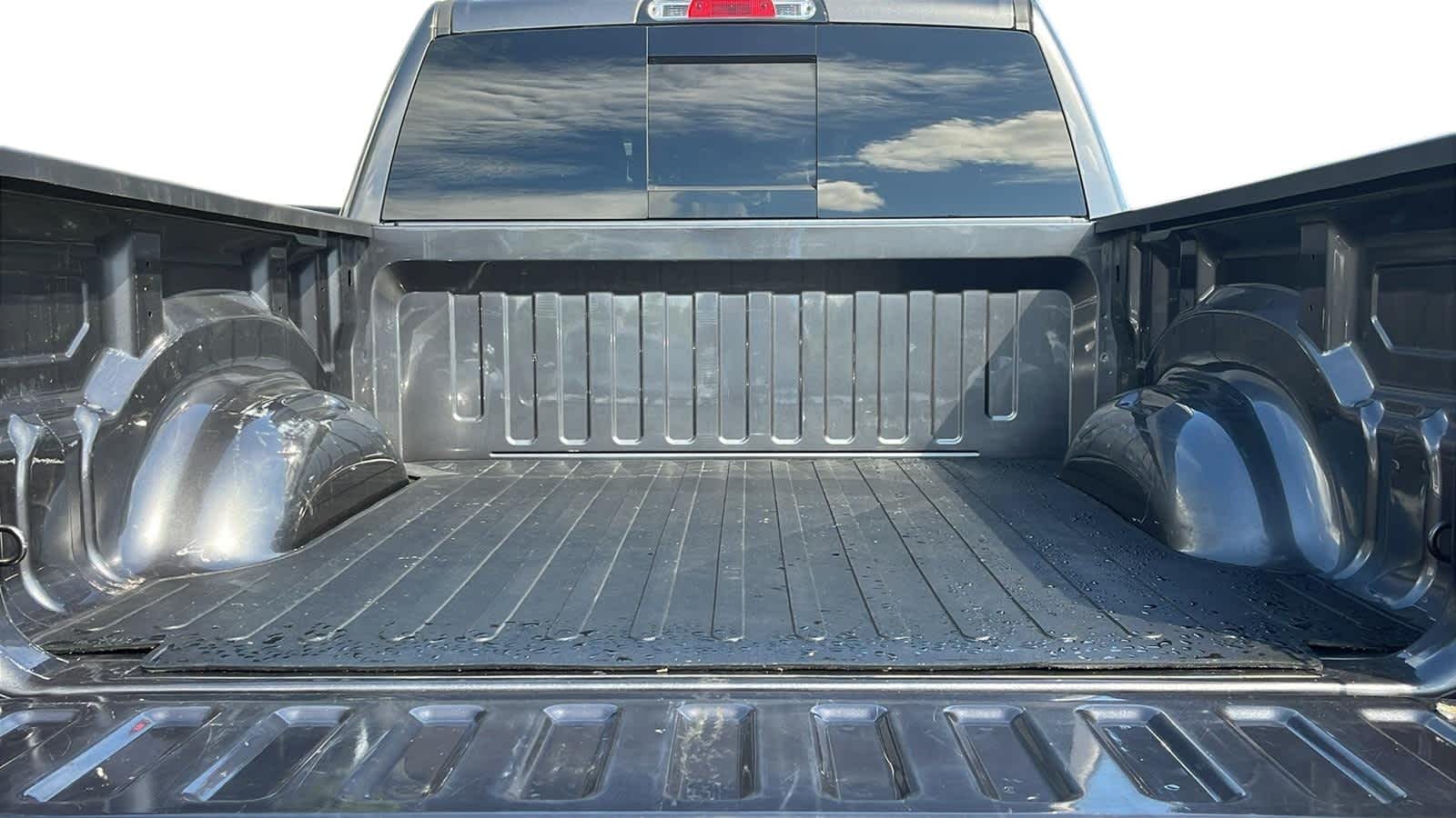 used 2022 Ram 1500 car, priced at $42,500