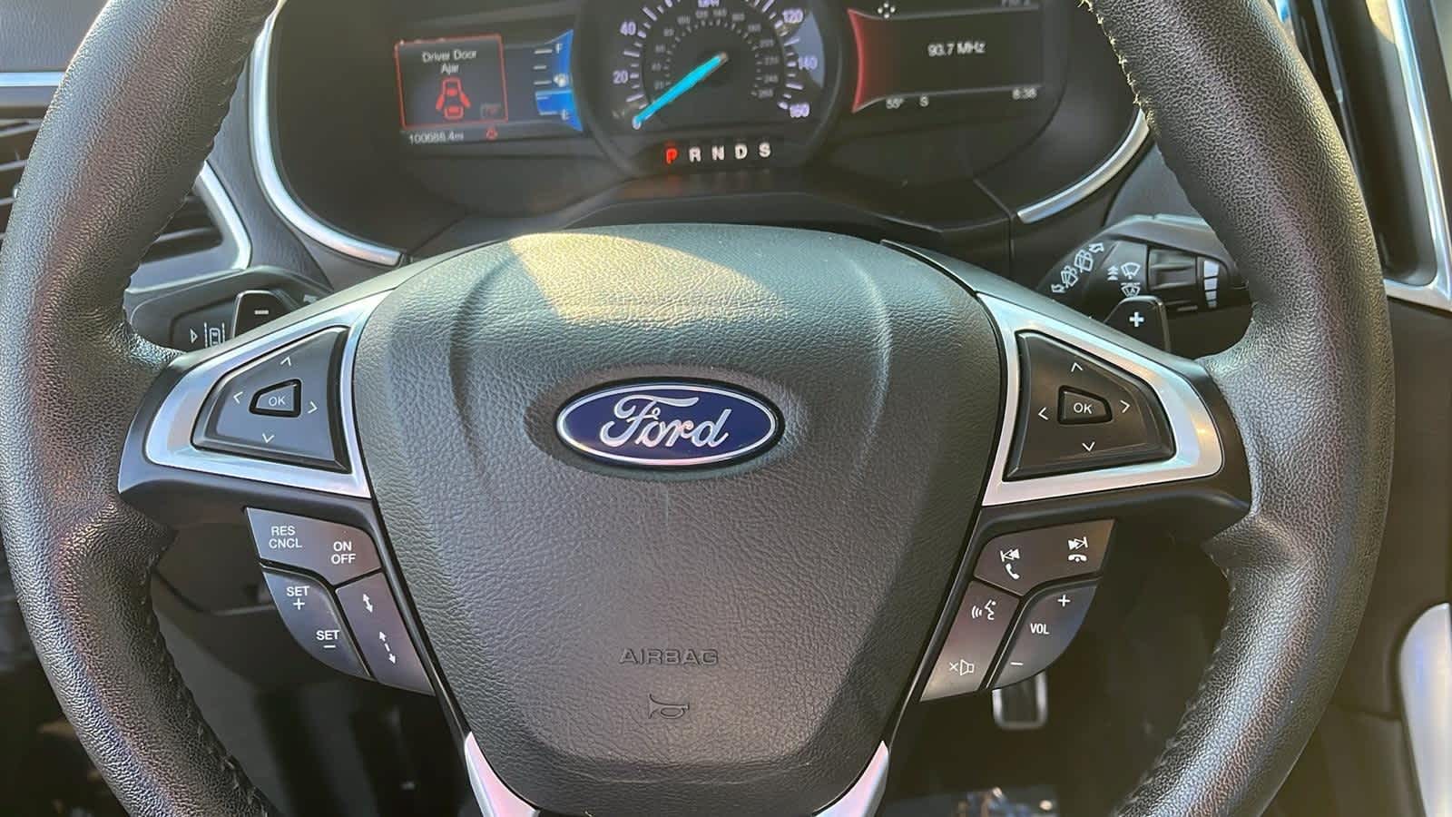 used 2018 Ford Edge car, priced at $15,942