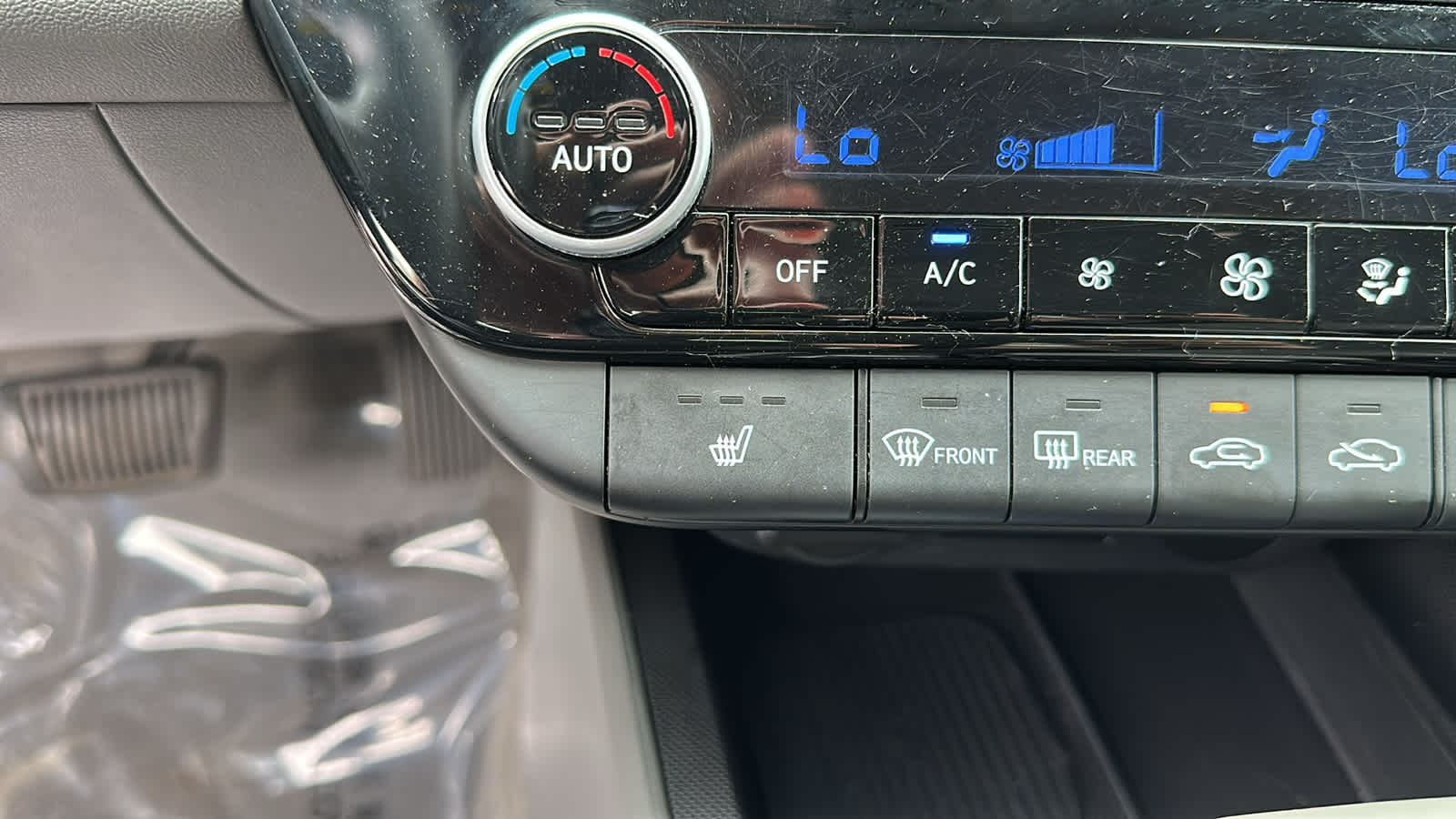 used 2024 Hyundai Elantra car, priced at $21,808