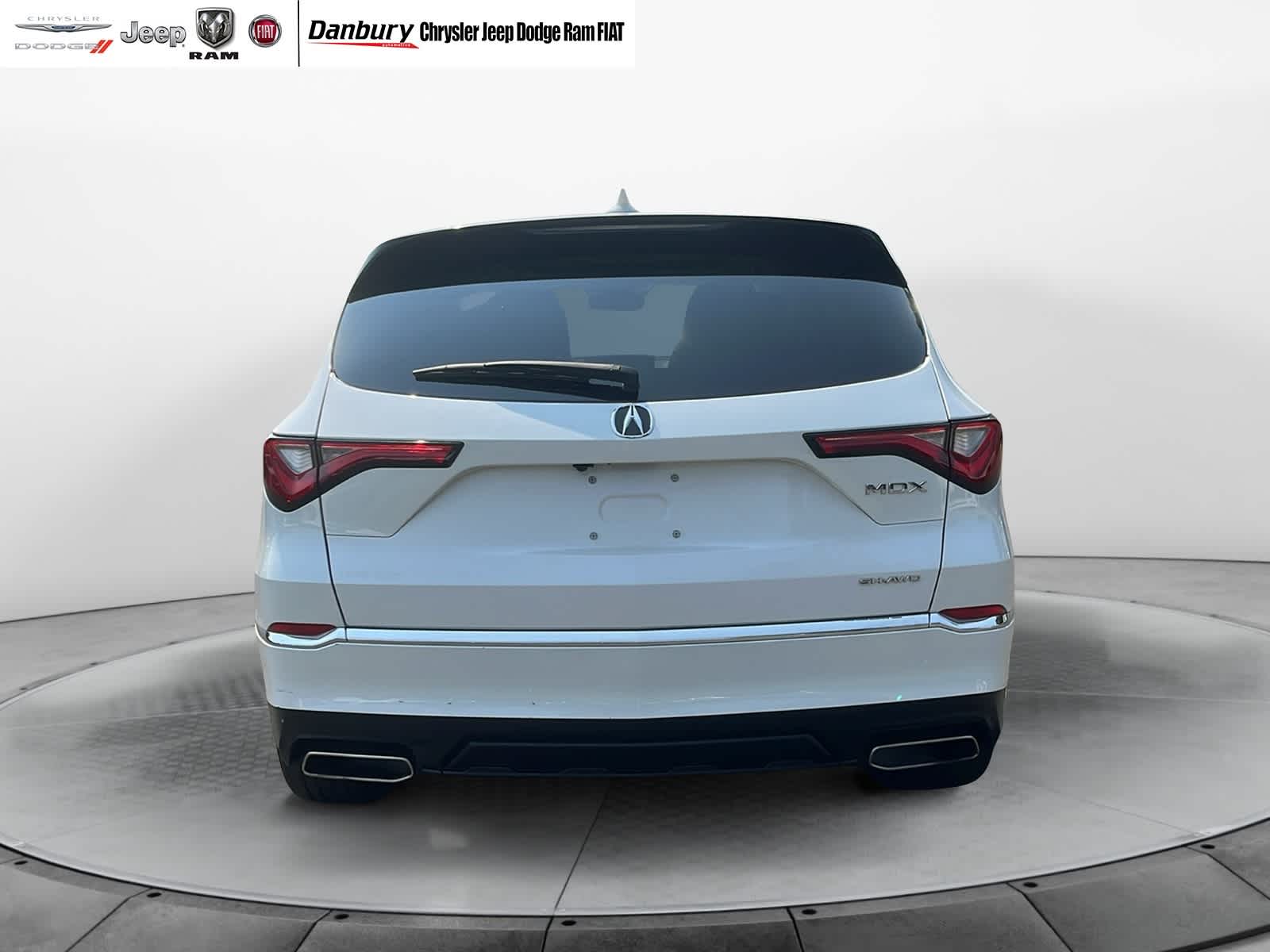 used 2023 Acura MDX car, priced at $37,767