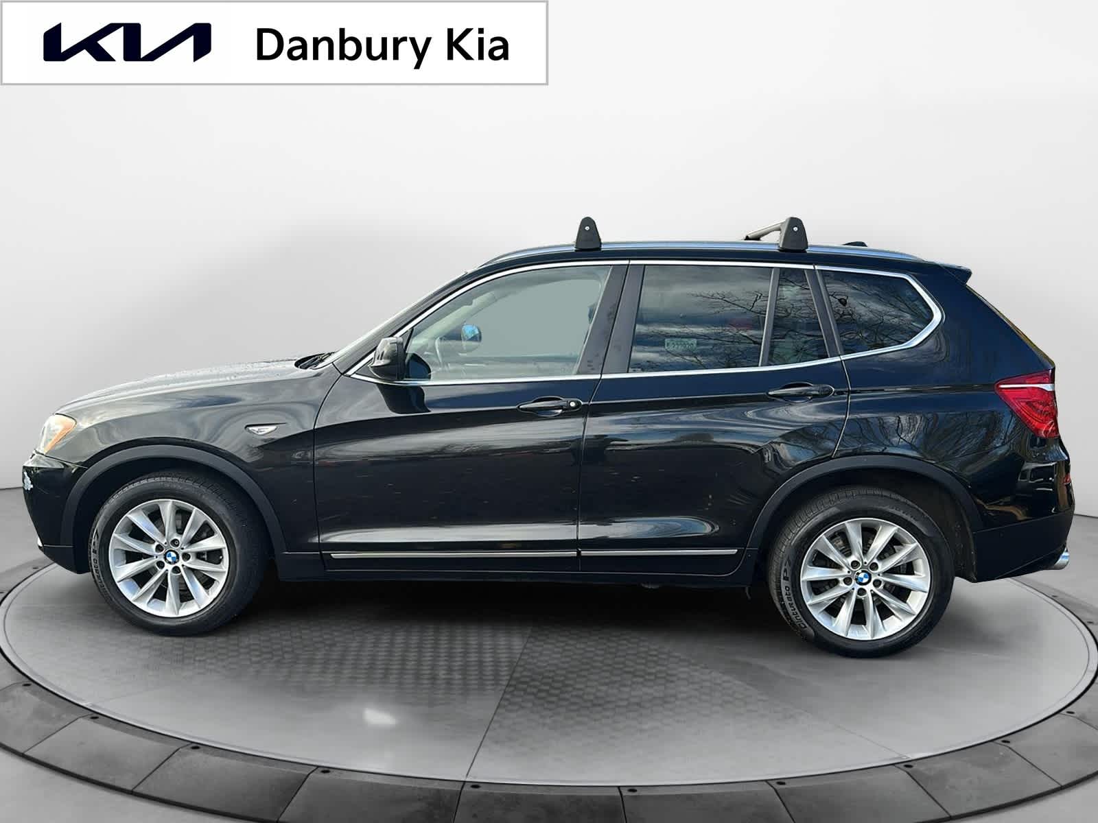 used 2014 BMW X3 car, priced at $8,888